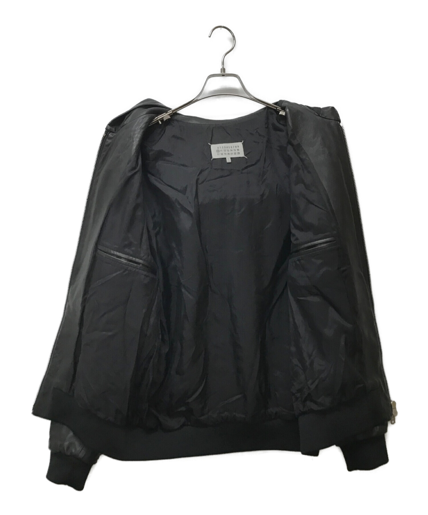 中古・古着通販】Maison Margiela (メゾンマルジェラ) 八の字フード 
