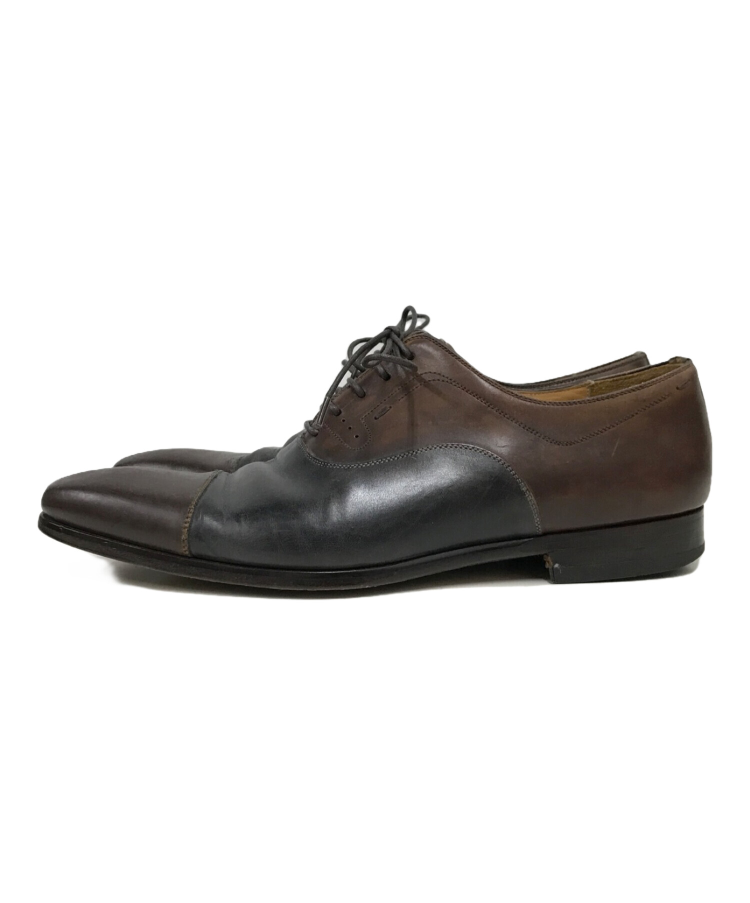中古・古着通販】MAGNANNI (マグナーニ) ストレートチップシューズ 