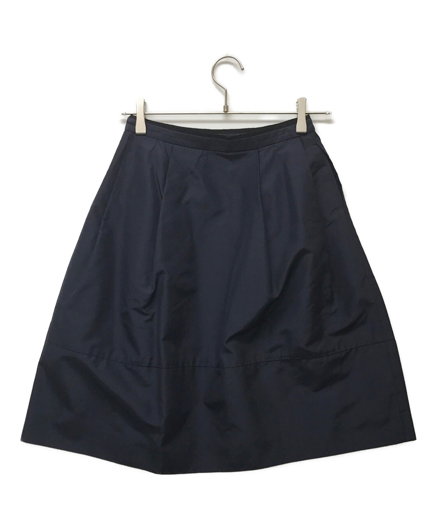 FOXEY フォクシー シルクスカート 
