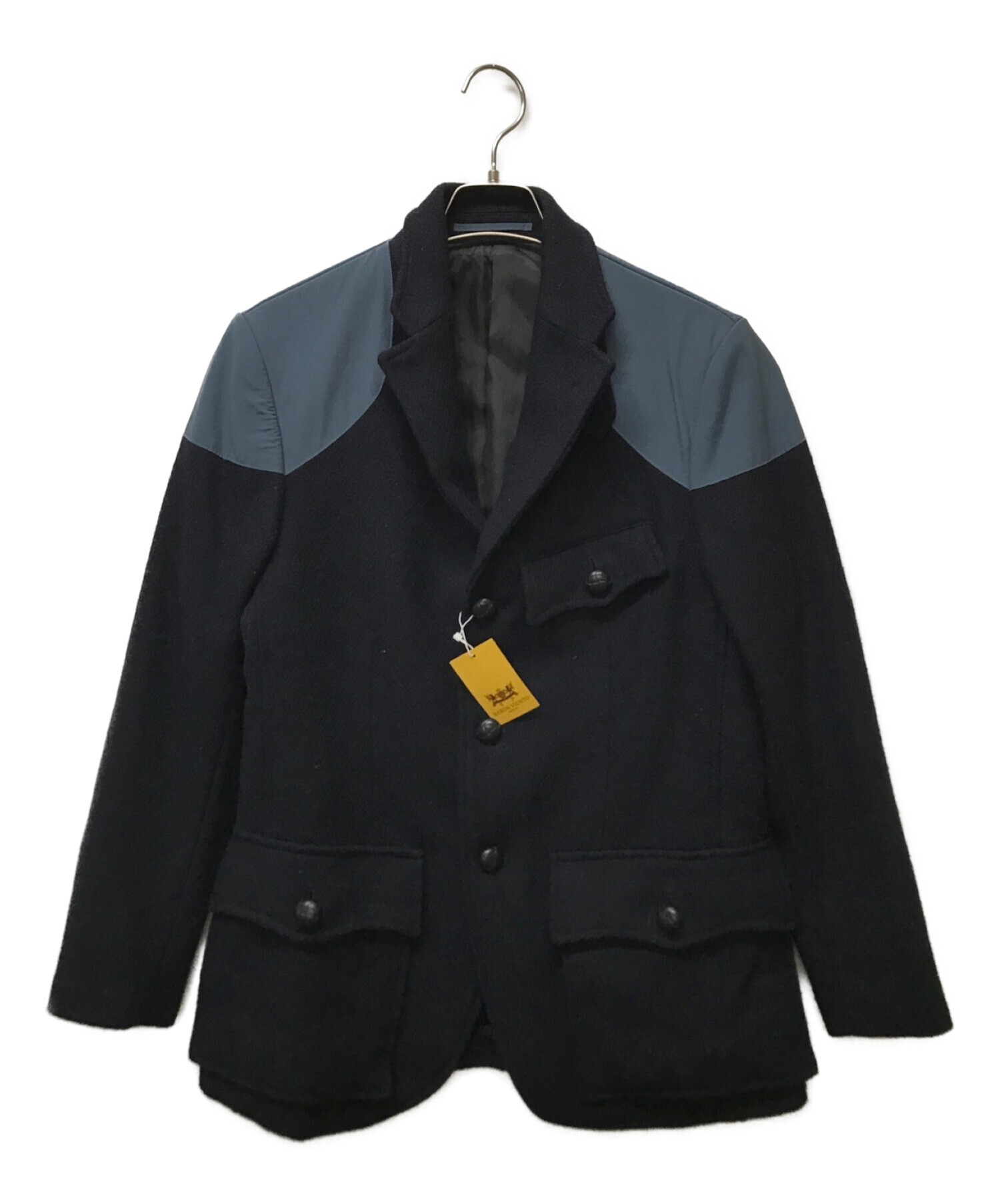 中古・古着通販】BARON VIENTO (バロン ヴィエント) Harris Tweed 