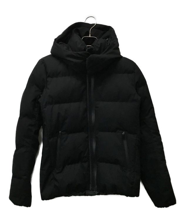 中古・古着通販】DESCENTE (デサント) 水沢ダウンジャケット ブラック 