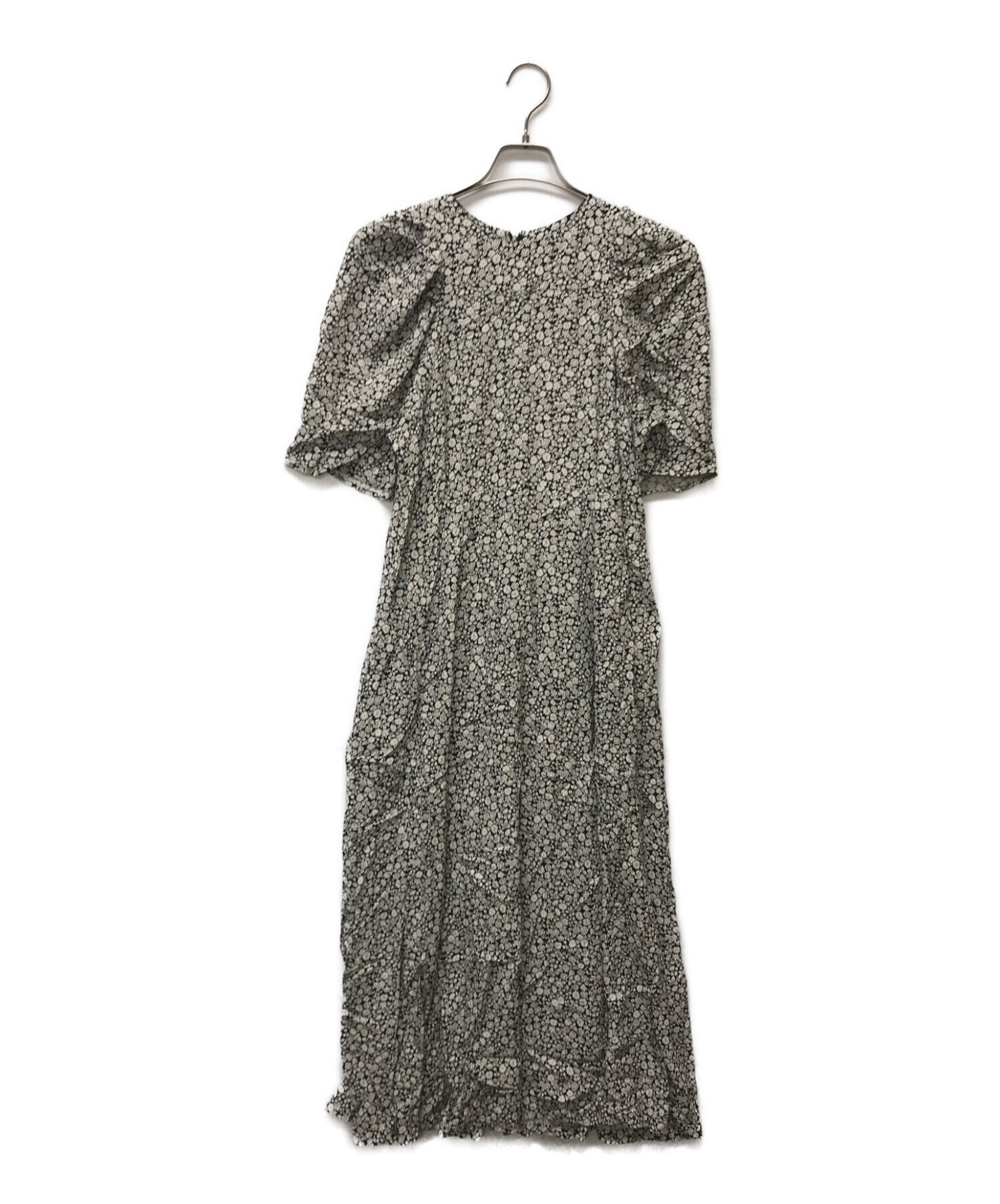 THE SHINZONE ORIENTAL FLOWER DRESS 36 【公式通販】