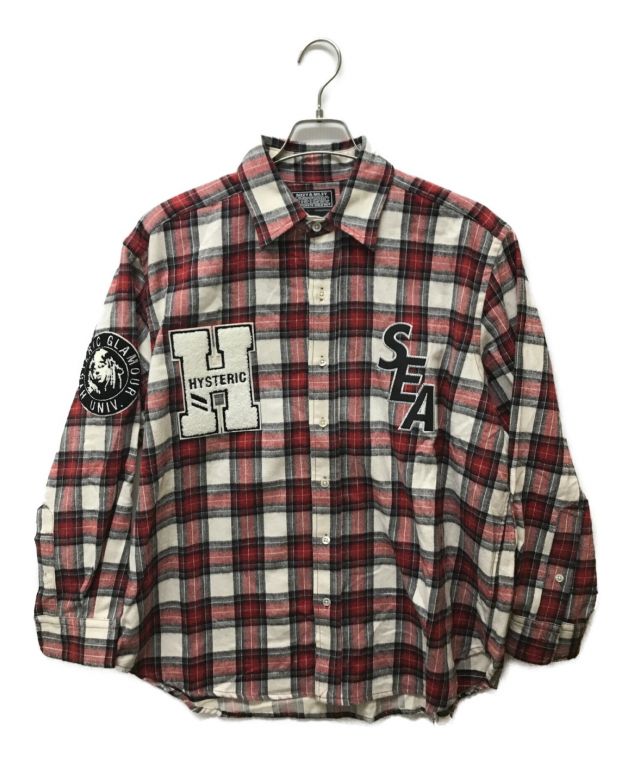 中古・古着通販】Hysteric Glamour (ヒステリックグラマー) WIND AND 