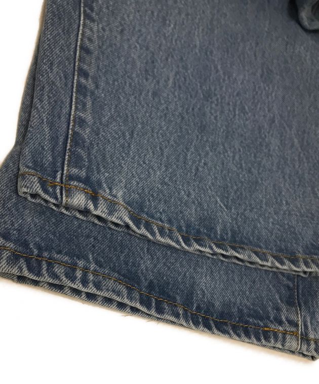 中古・古着通販】stussy (ステューシー) SS-LINK BIG OL JEANS  