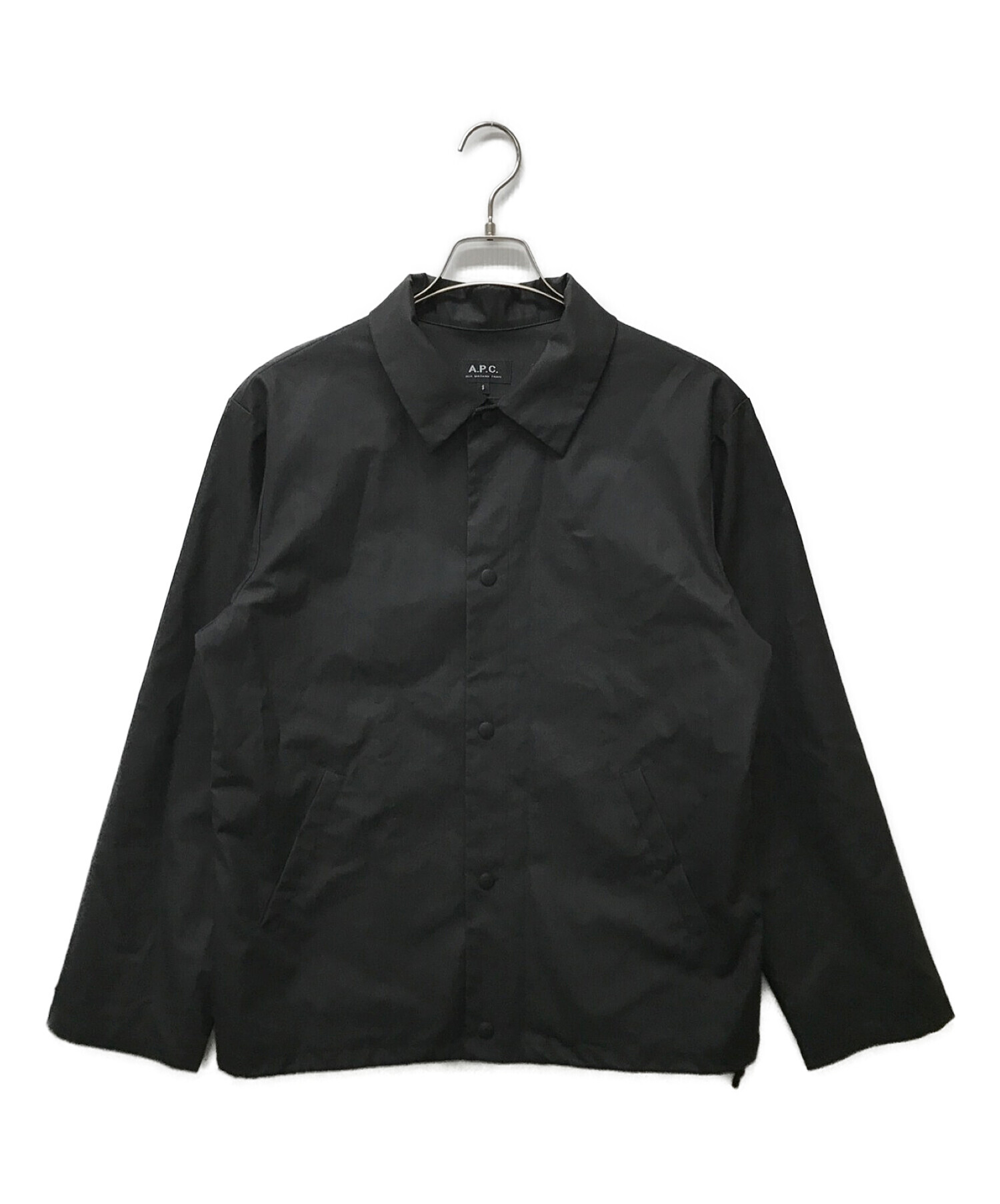 APC for RonHerman Recycled Nylon Jacket