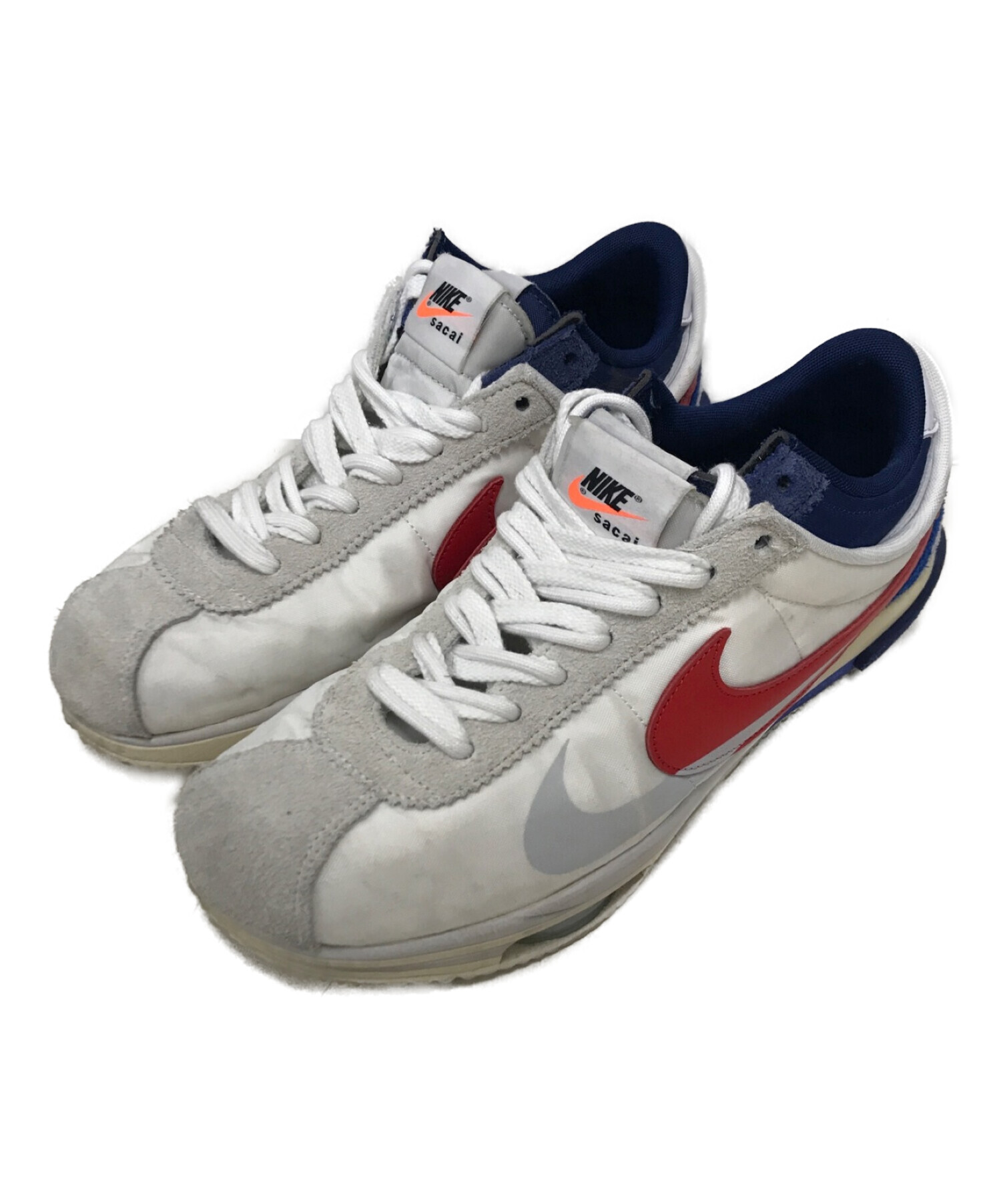 NIKExsacai コルテッツ us11 美品 呆気ない