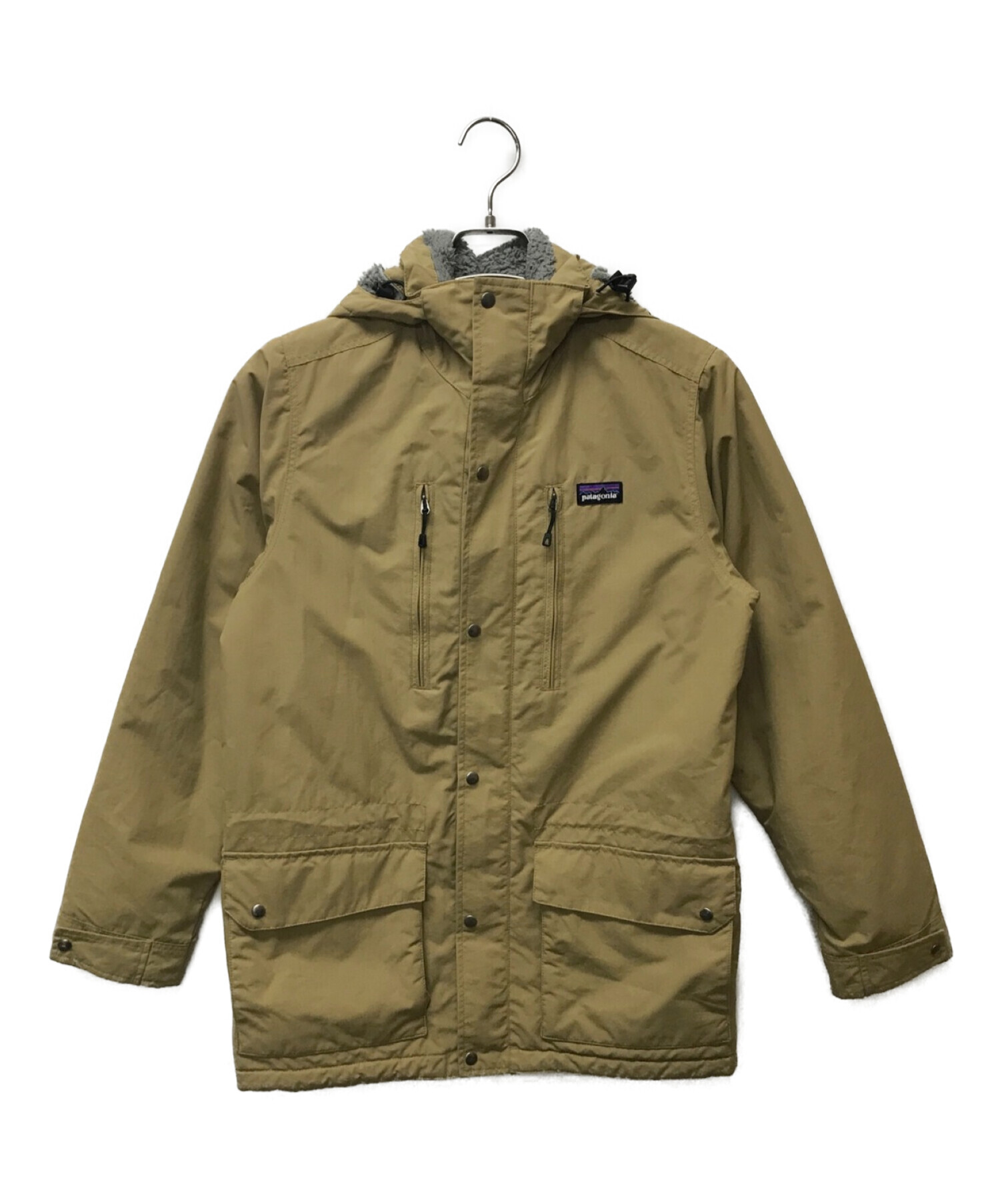 パタゴニア イスマスジャケット ベージュ XS 【公式通販】