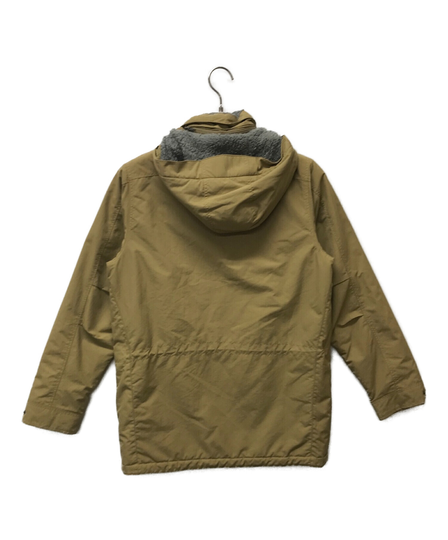 Patagonia イスマスパーカー XS パタゴニア カモフラ 【希少