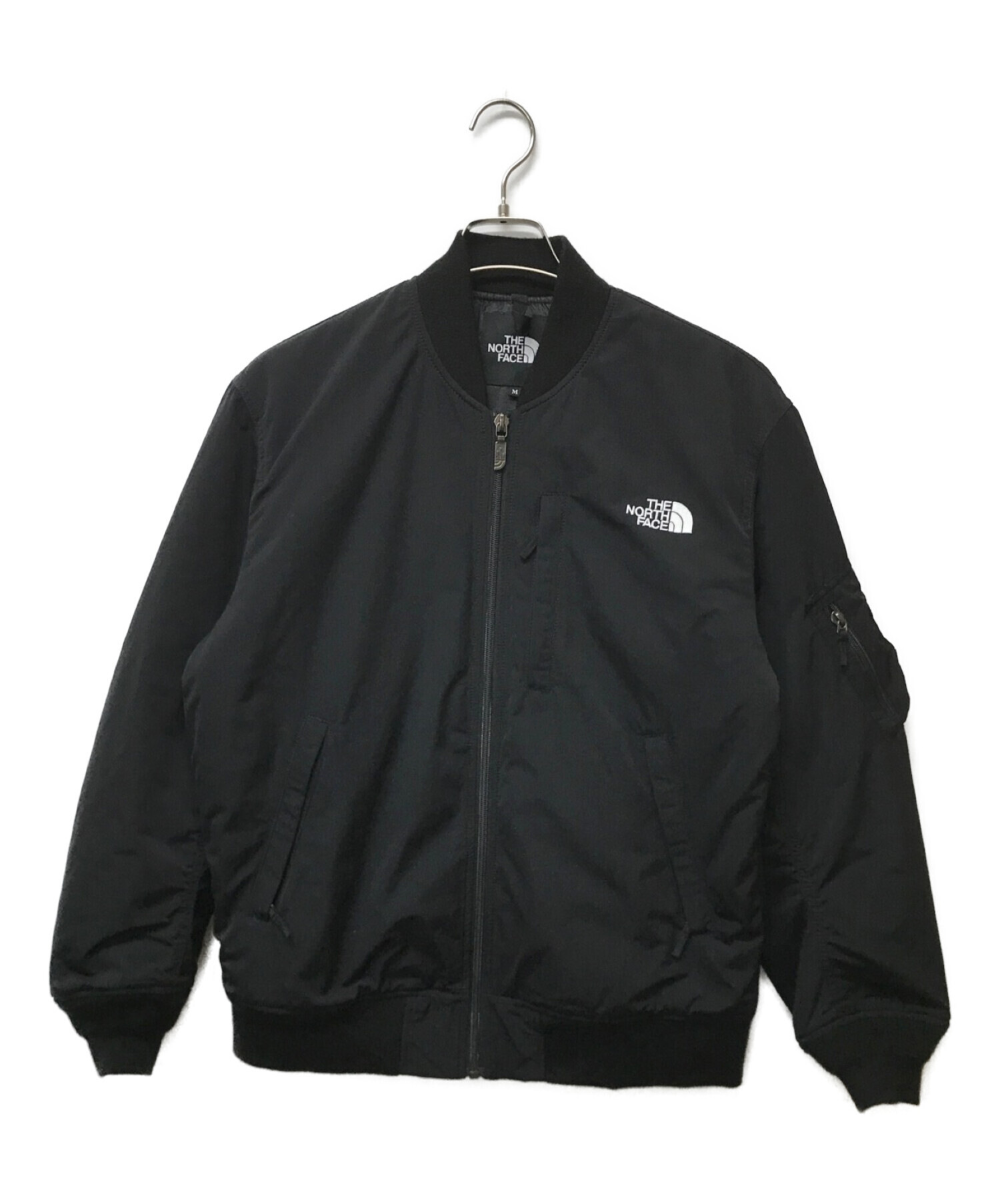 ザノースフェイス the north face ma1