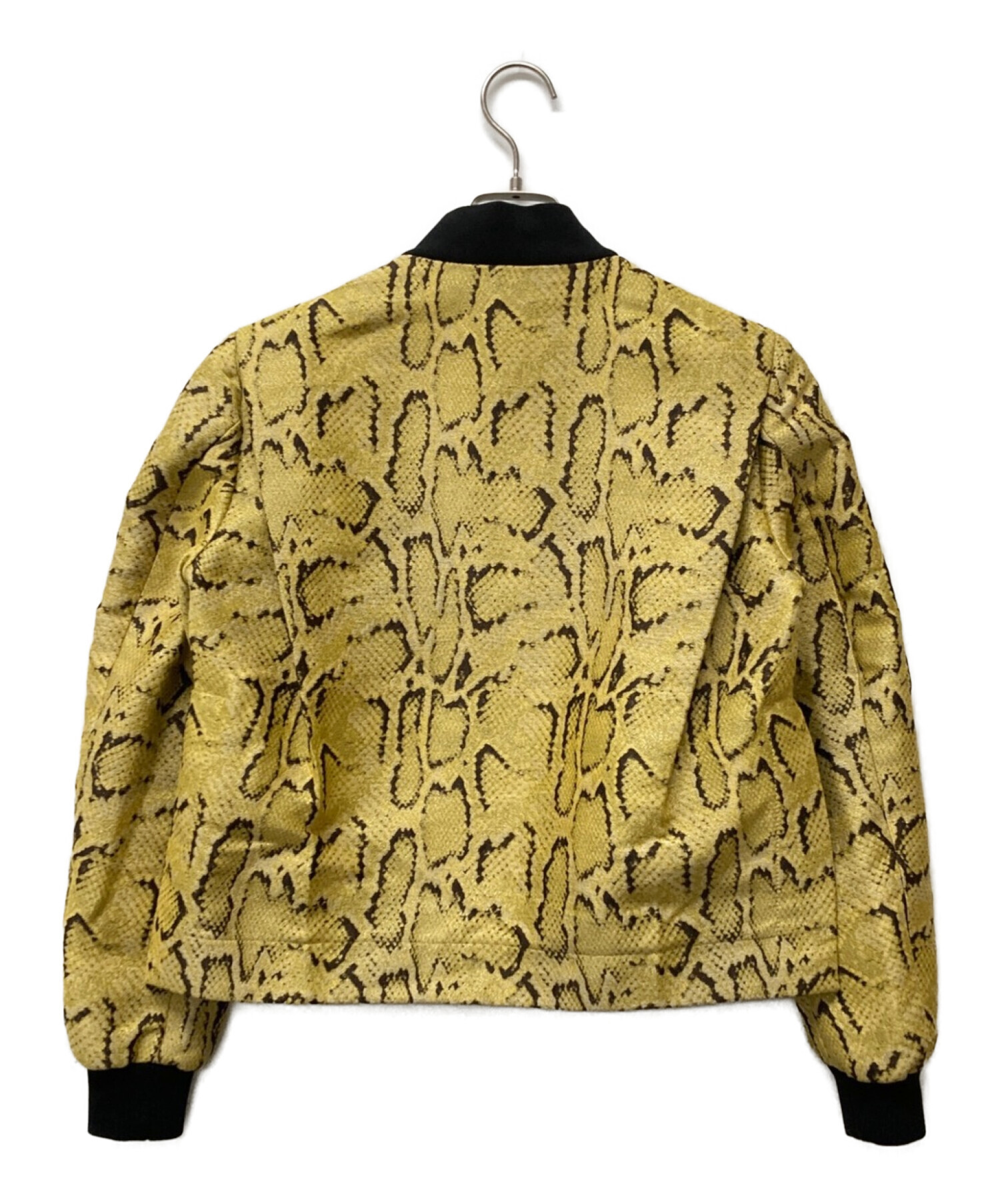 中古・古着通販】STELLA McCARTNEY (ステラマッカートニー) パイソン柄 