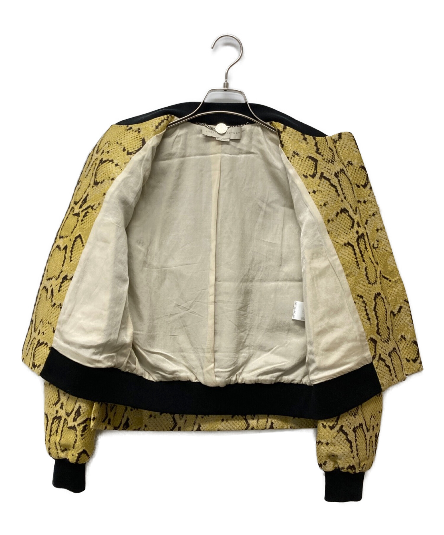 中古・古着通販】STELLA McCARTNEY (ステラマッカートニー) パイソン柄 