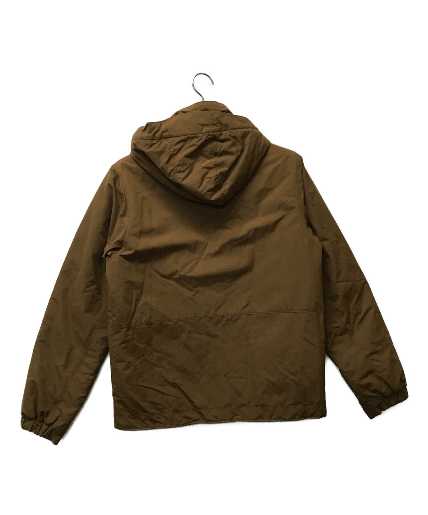 ジャケット/アウターパタゴニア イスマスジャケット ブラウン Sサイズ
