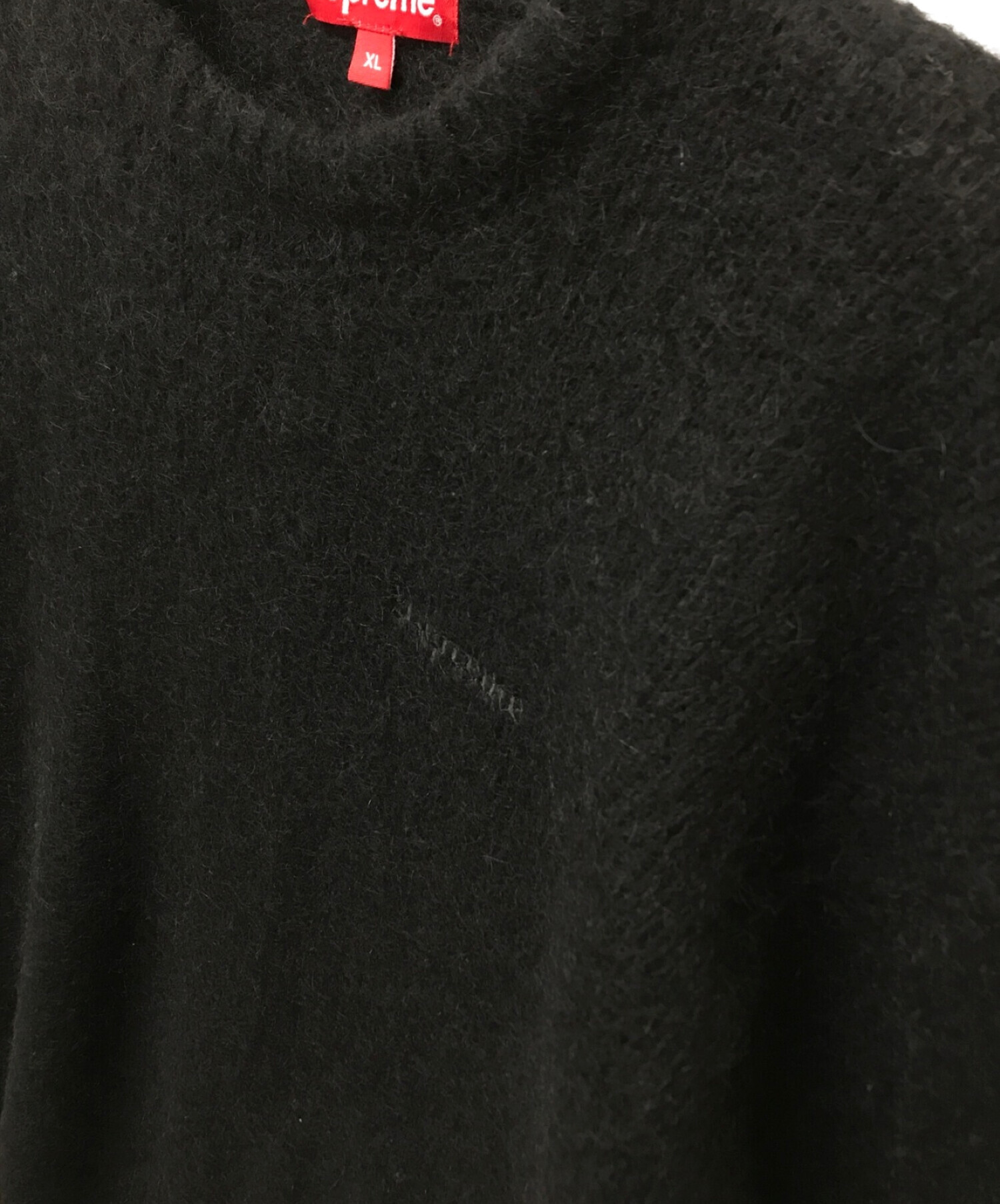 supreme mohair sweater Mサイズ