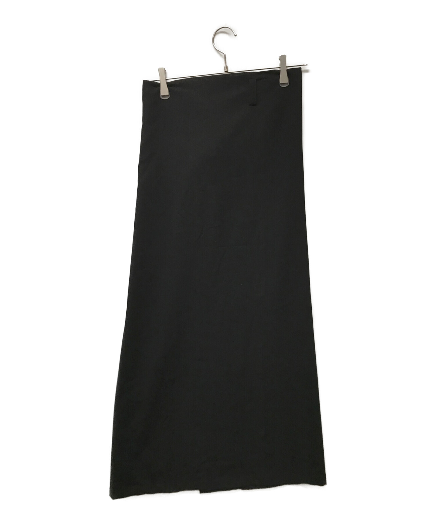 中古・古着通販】YOHJI YAMAMOTO (ヨウジヤマモト) マキシフロント 