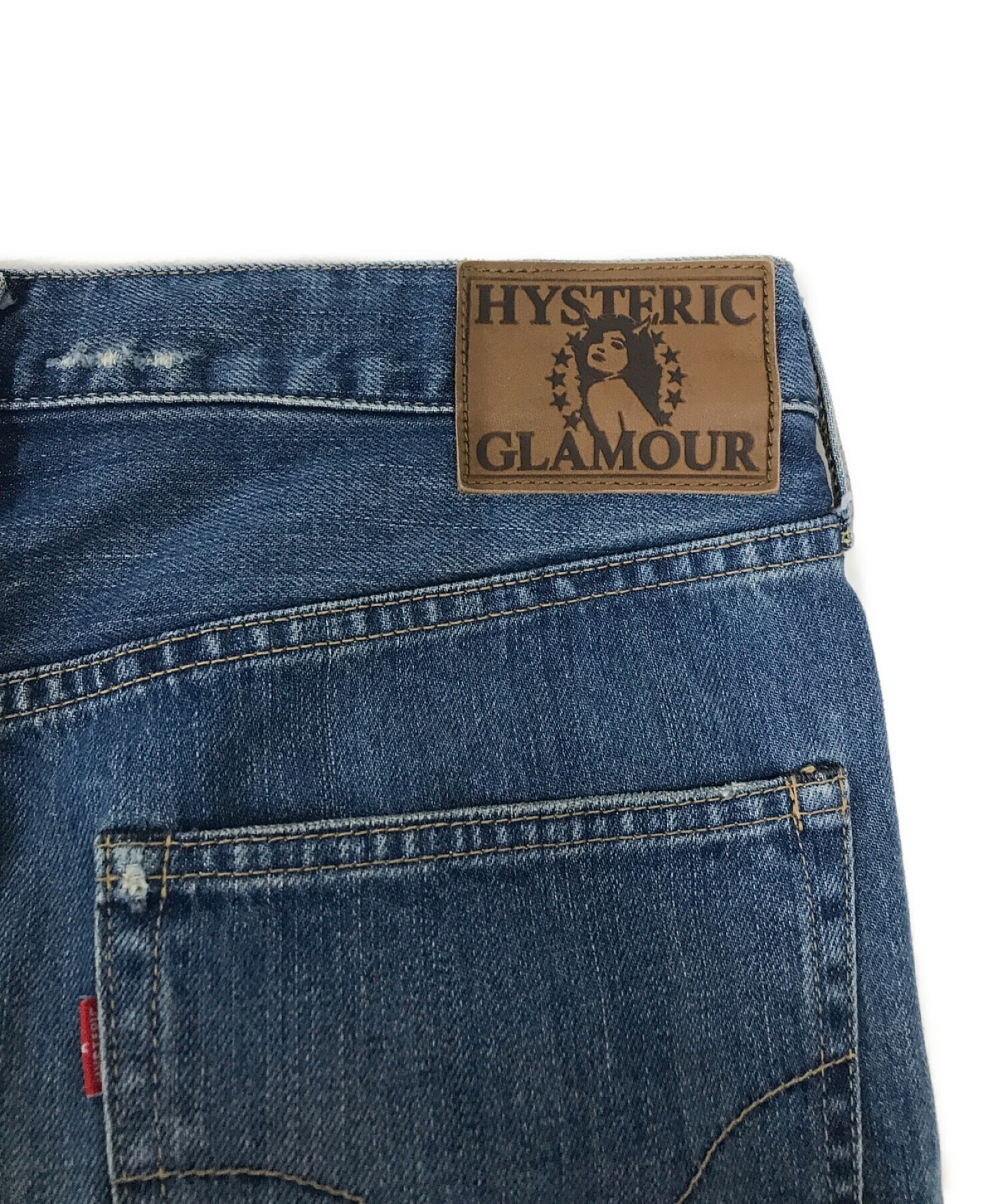 中古・古着通販】Hysteric Glamour (ヒステリックグラマー) スクエア 
