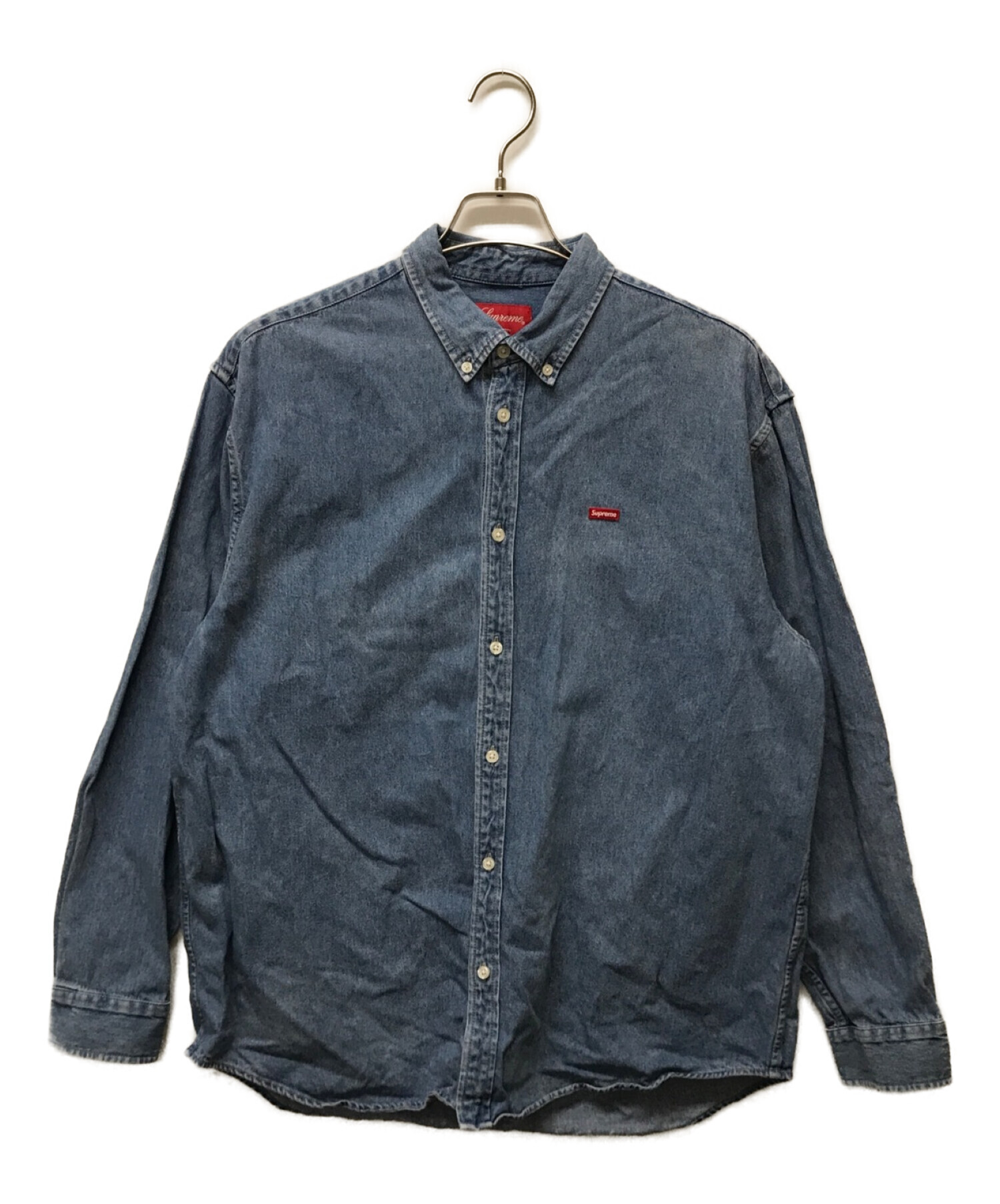 中古・古着通販】Supreme (シュプリーム) スモールボックスデニム 
