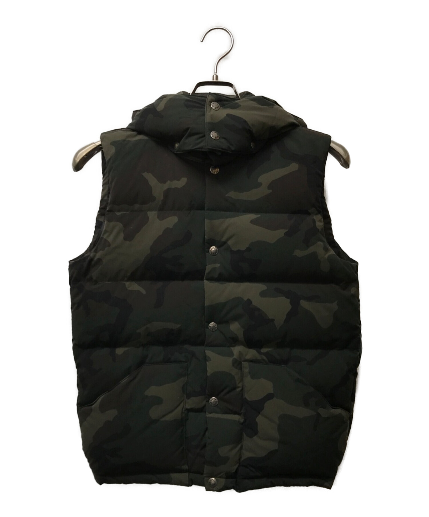 中古・古着通販】THE NORTH FACE (ザ ノース フェイス) カモフラージュ 