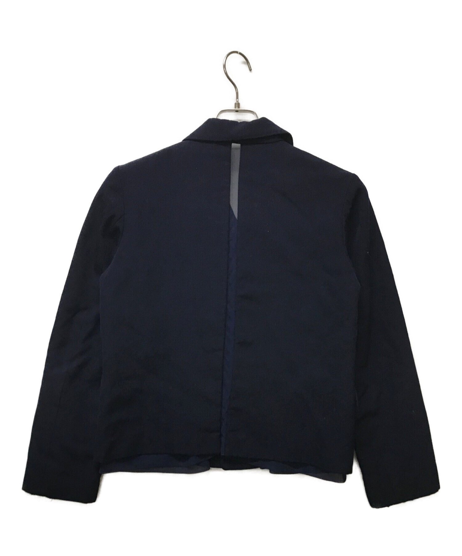 中古・古着通販】COMME des GARCONS (コムデギャルソン) シアー切替 