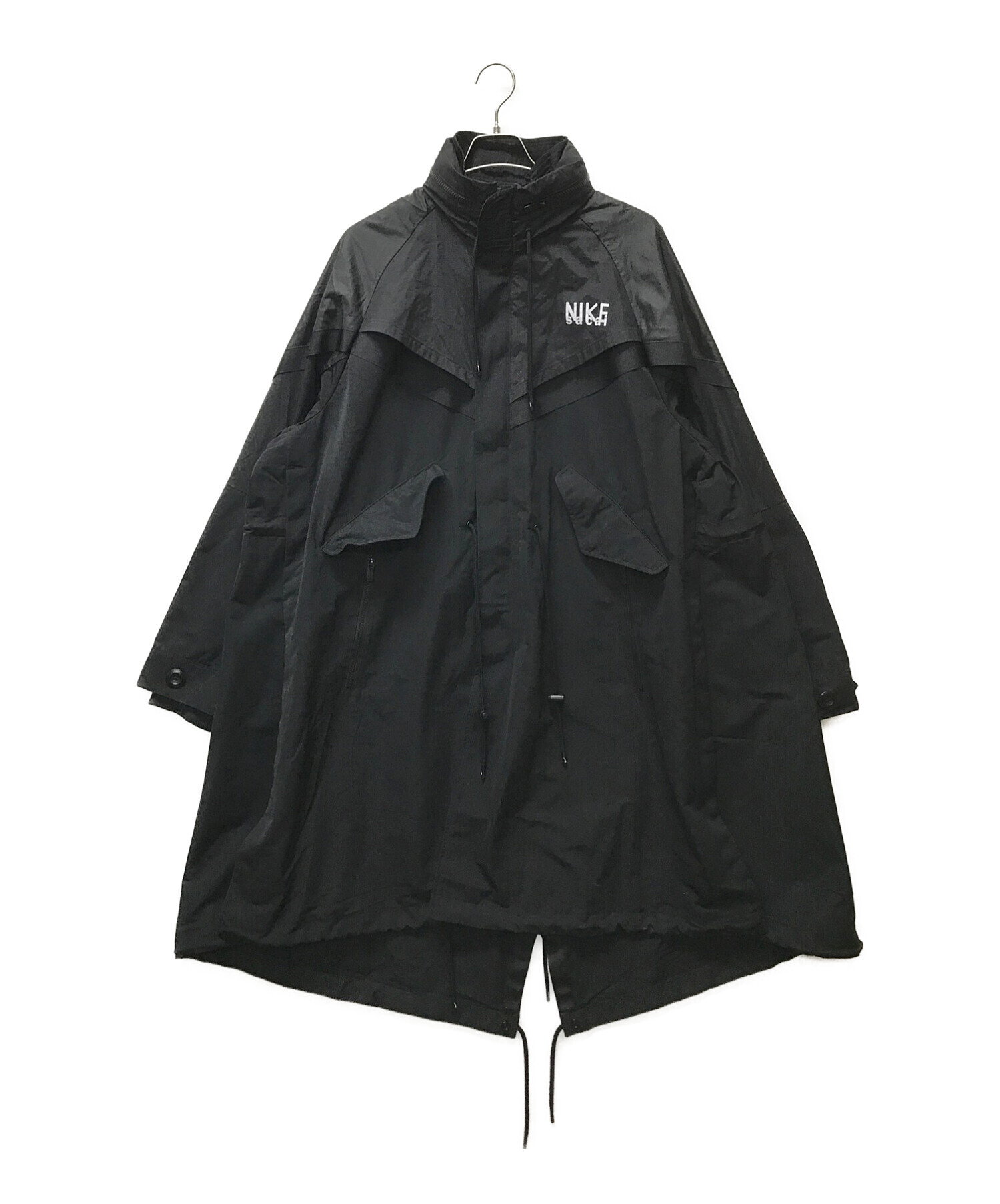 中古・古着通販】NIKE (ナイキ) sacai (サカイ) Trench Jacket 