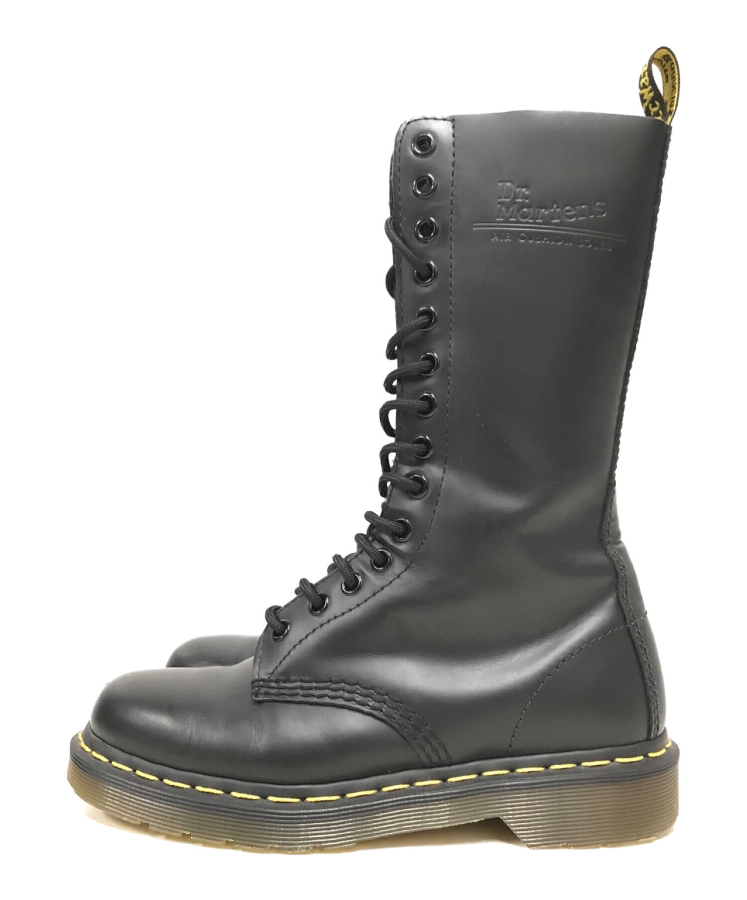中古・古着通販】Dr.Martens (ドクターマーチン) 14ホールブーツ 