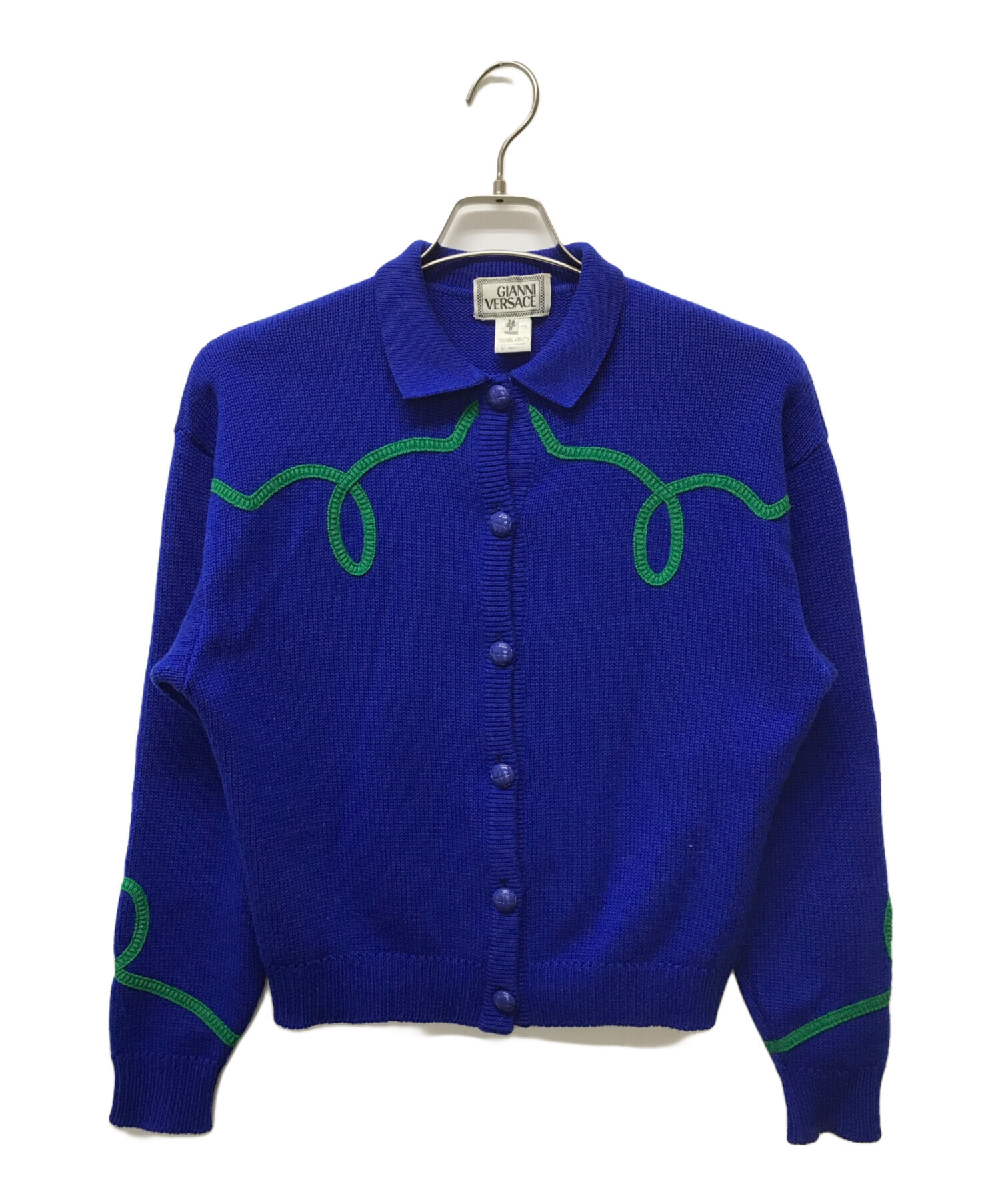 中古・古着通販】GIANNI VERSACE (ジャンニヴェルサーチ) ヴィンテージ 