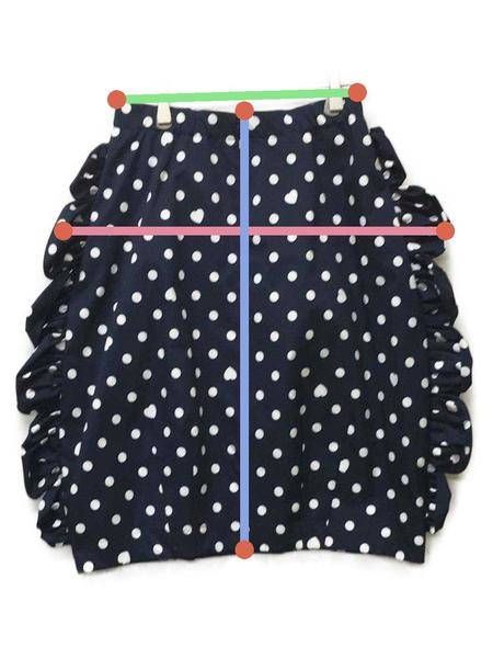 中古・古着通販】rosy monster (ロージーモンスター) ハートドット  