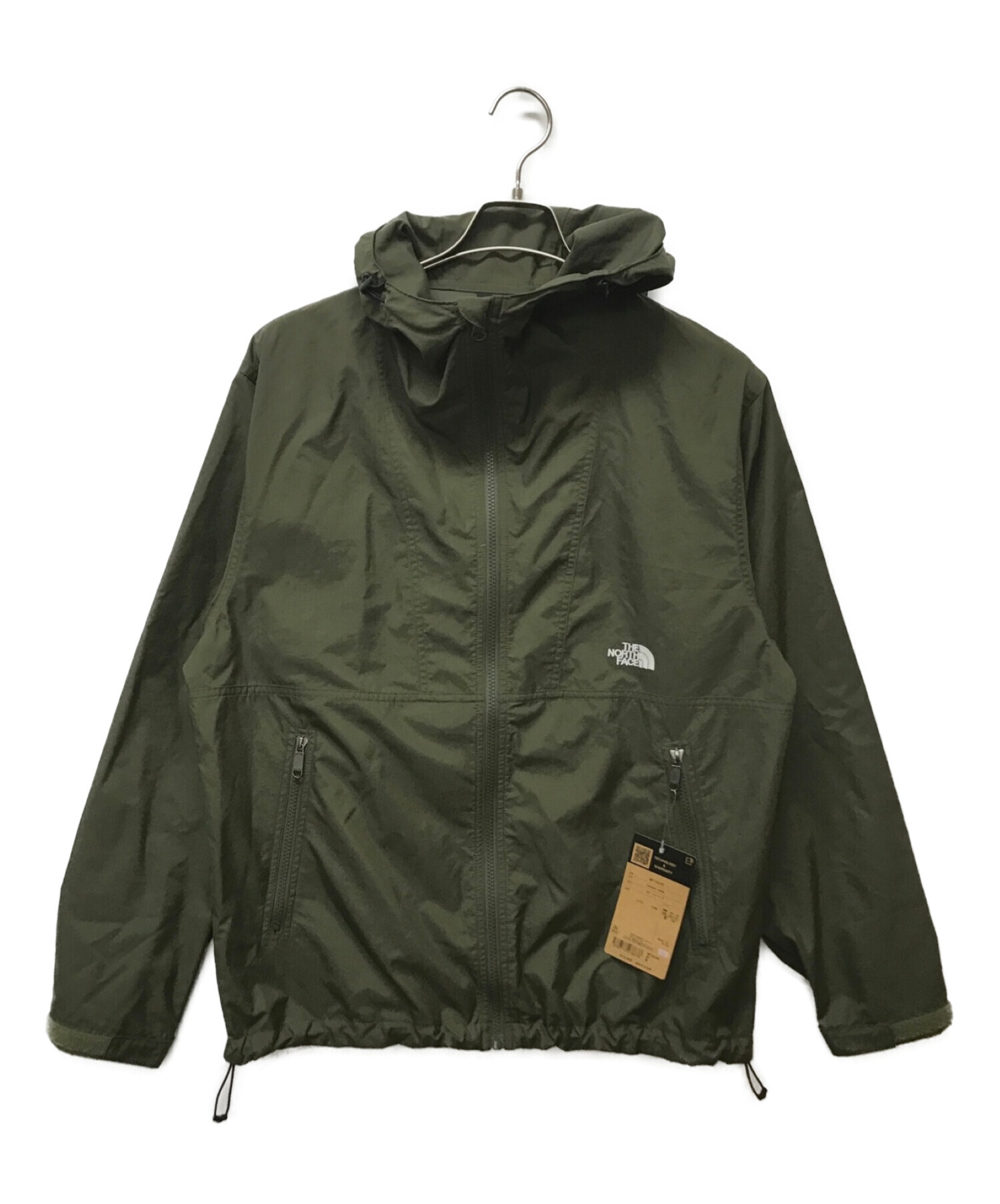 中古・古着通販】THE NORTH FACE (ザ ノース フェイス) コンパクト 