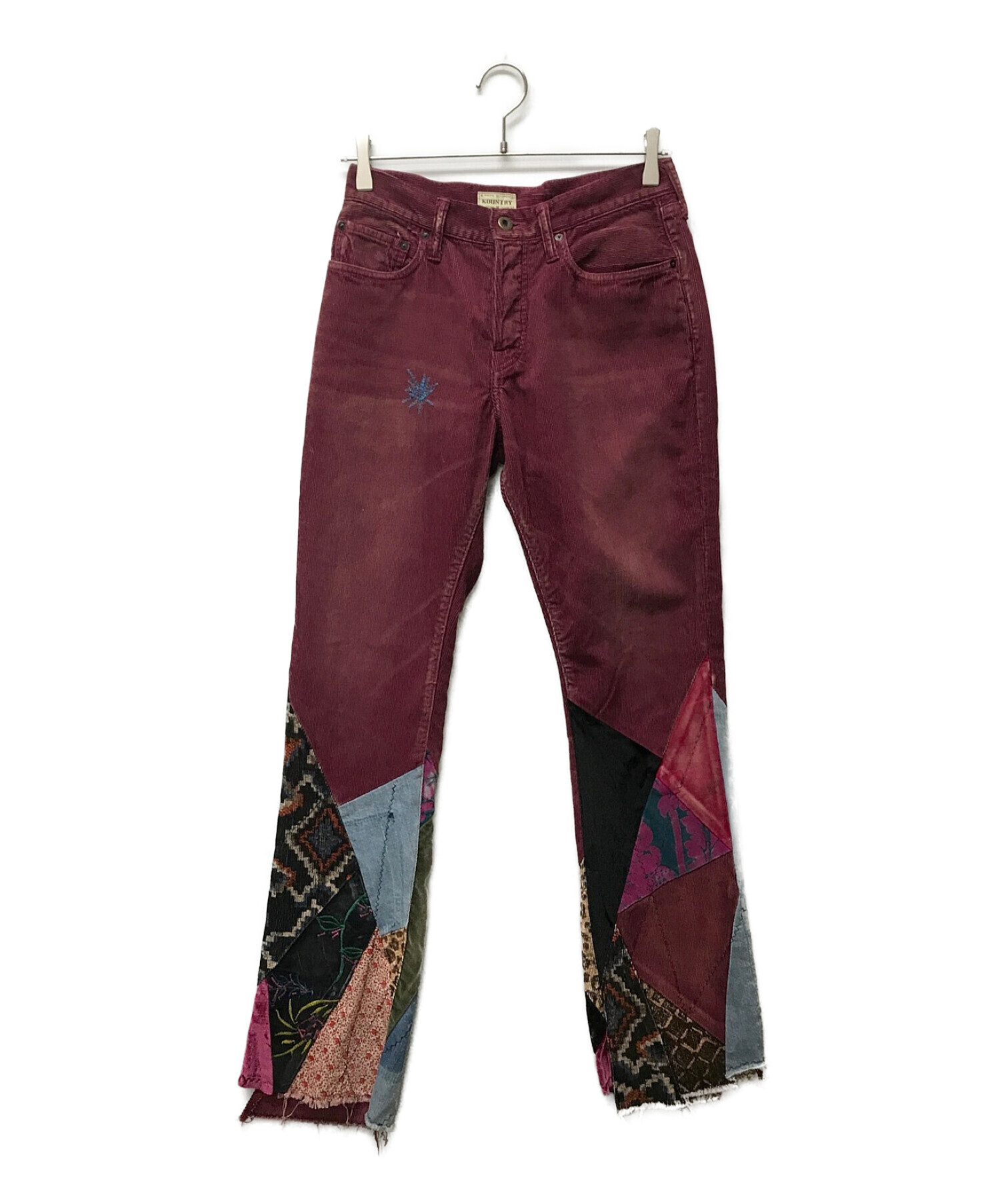 KAPITAL キャピタルフレアパンツ-まとめ売り 確認 ショートブーツ