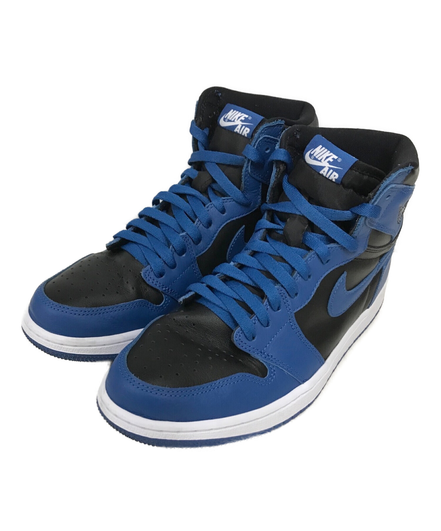 NIKE エアジョーダン1 レトロハイOG ダークマリーナブルー メンズ