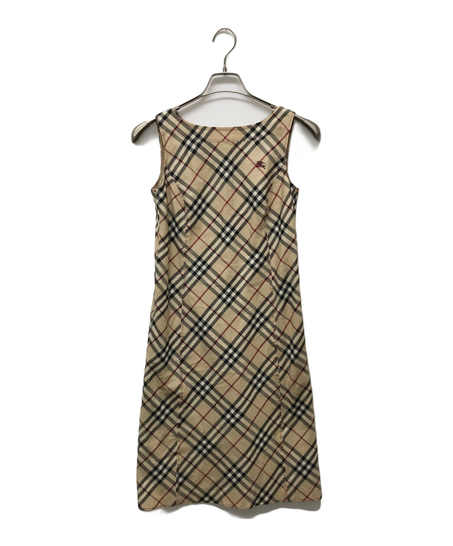 中古・古着通販】BURBERRY BLUE LABEL (バーバリーブルーレーベル 