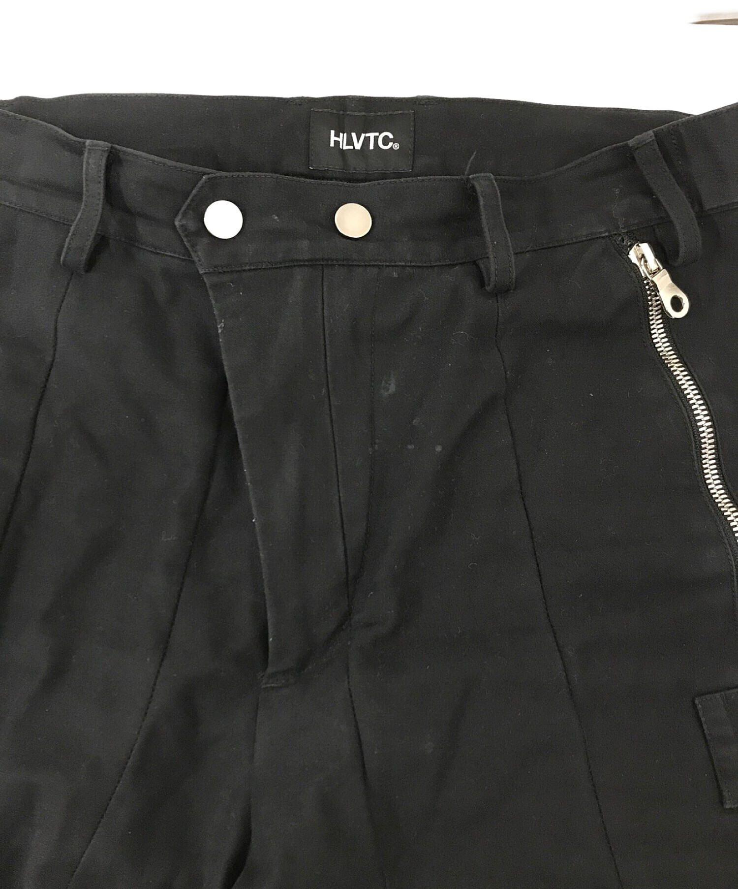 中古・古着通販】HLVTC (ヘルベティック) スパイラルスラウザーズ 