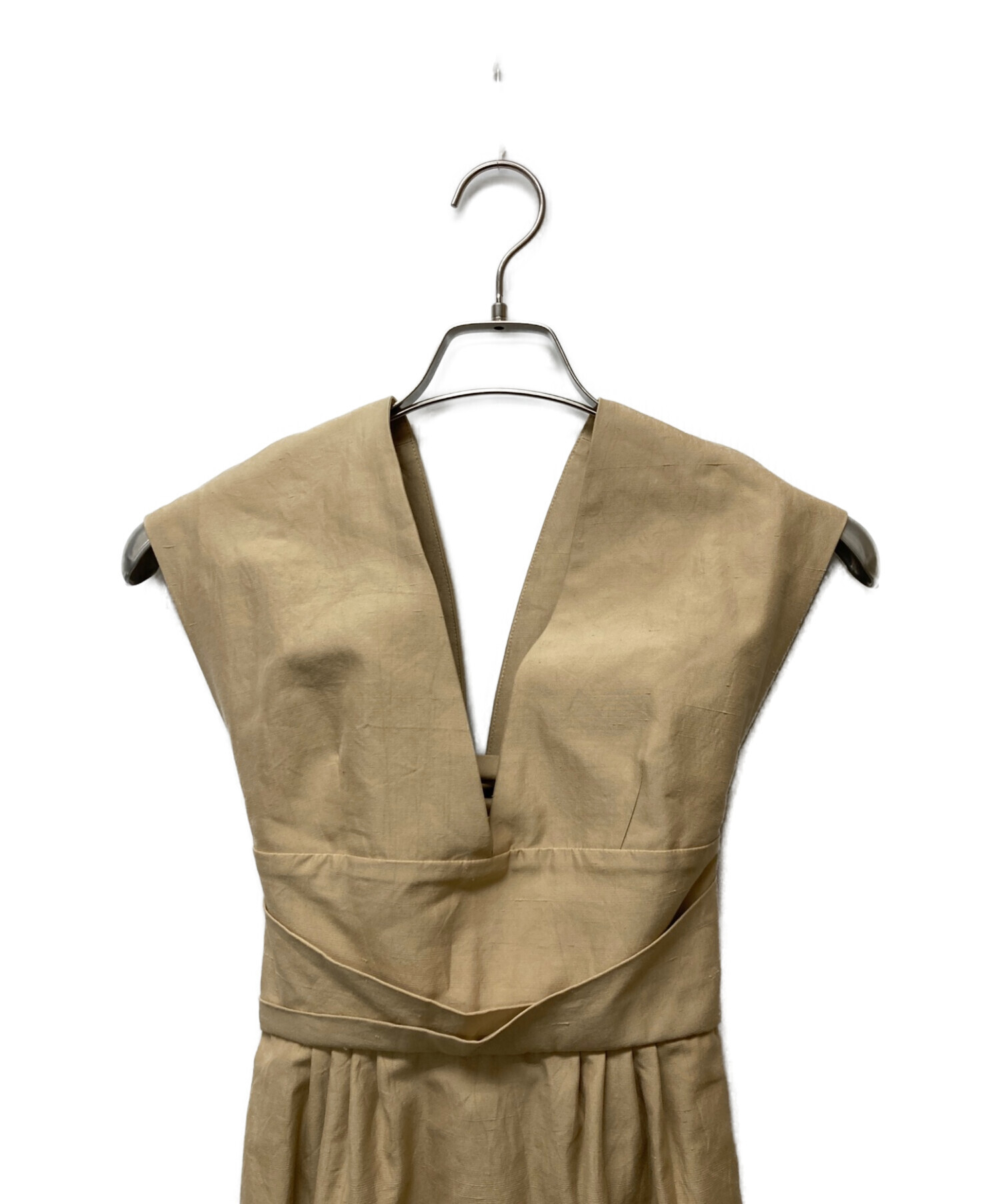 Fumika Uchida フミカウチダシルクワンピース希少