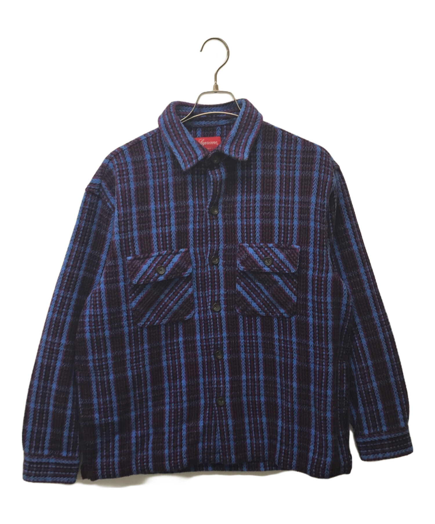 中古・古着通販】Supreme (シュプリーム) ヘビーフランネルシャツ 