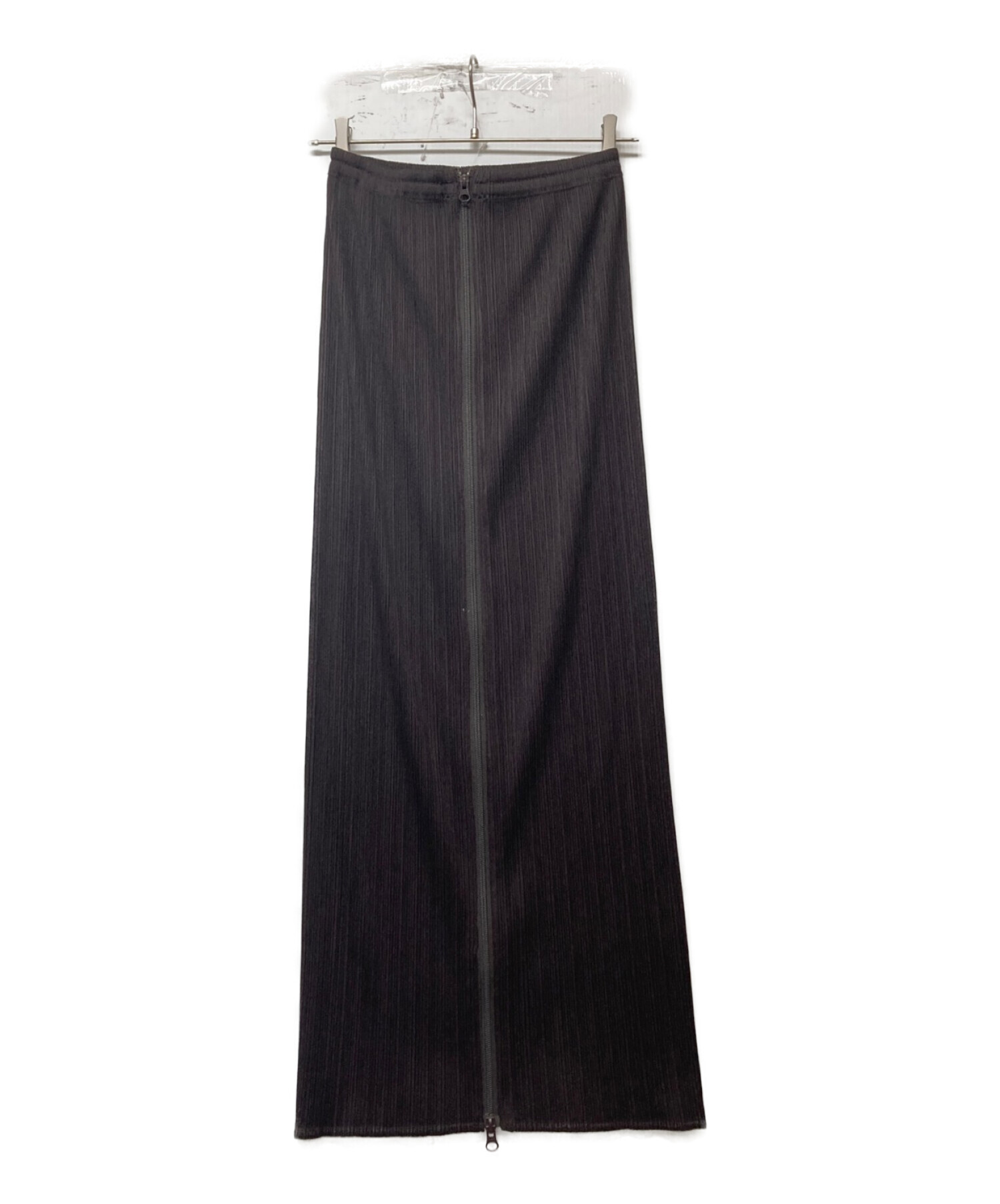 中古・古着通販】PLEATS PLEASE (プリーツプリーズ) ダブルジップ  