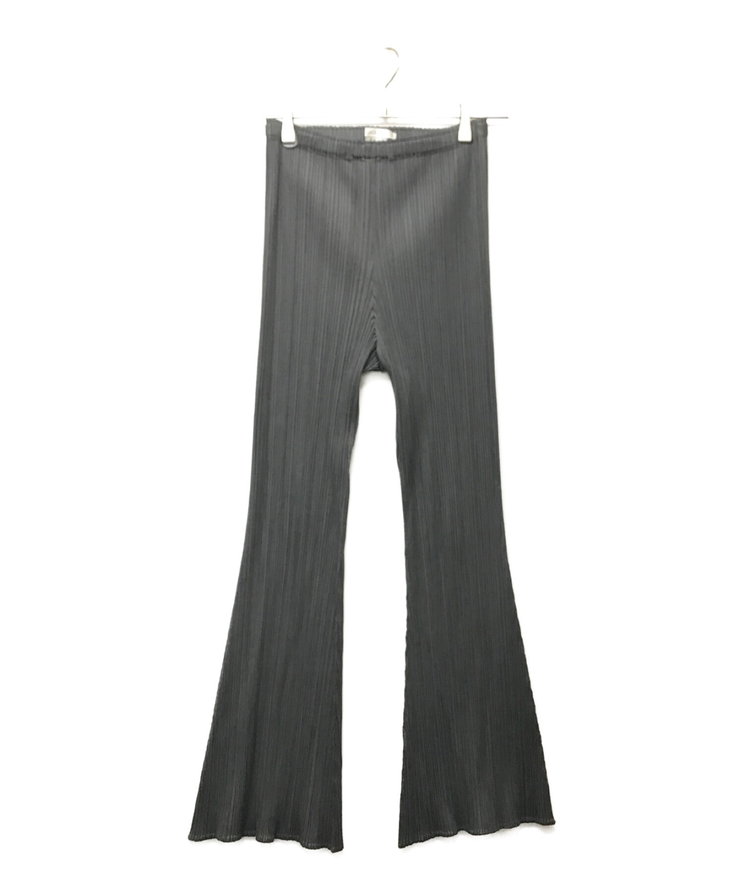 中古・古着通販】PLEATS PLEASE (プリーツプリーズ) プリーツフレア 