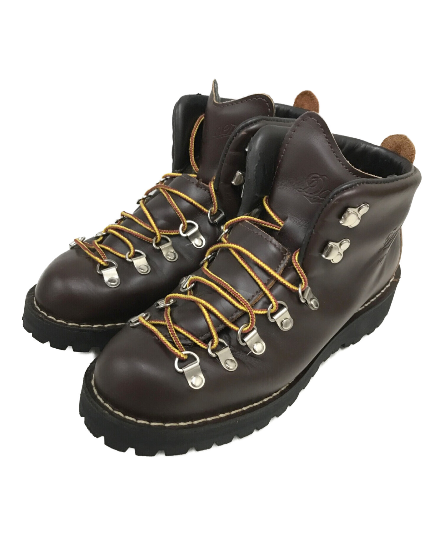 中古・古着通販】Danner (ダナー) マウンテンライト ブラウン サイズ 
