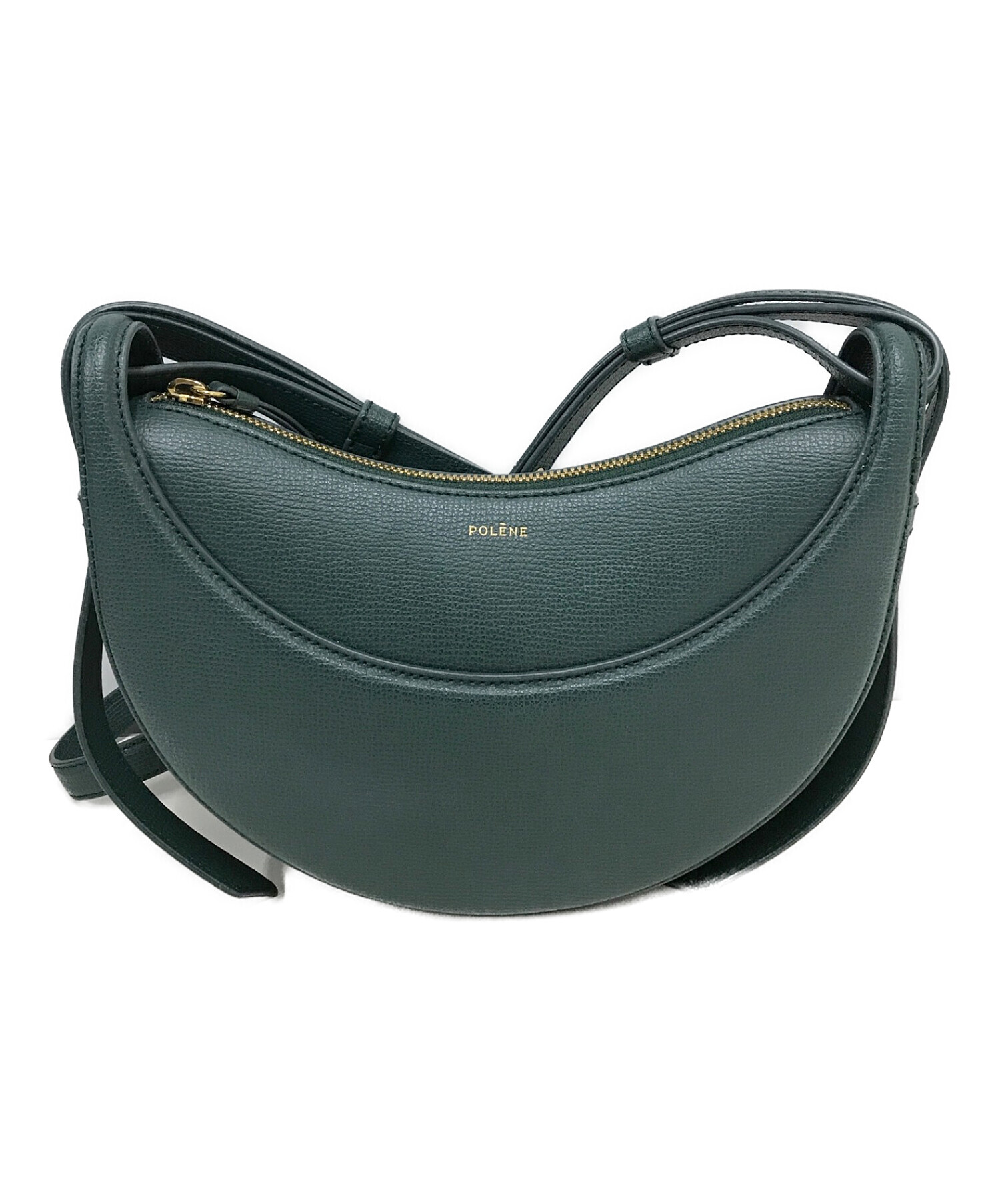 中古・古着通販】POLENE (ポレーヌ) NUMERO Dix ショルダーバッグ 