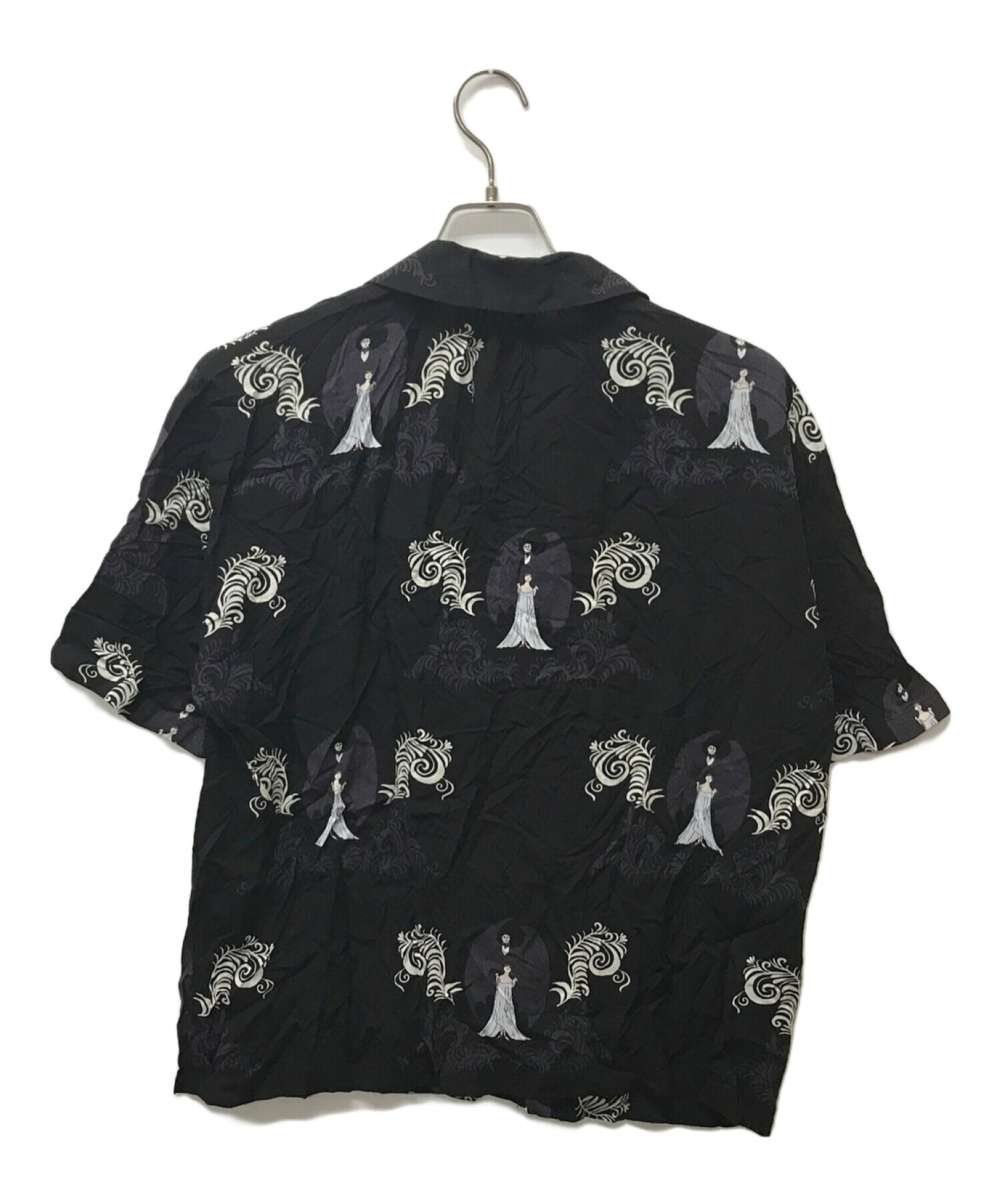 中古・古着通販】UNDERCOVER (アンダーカバー) 総柄半袖シャツ 