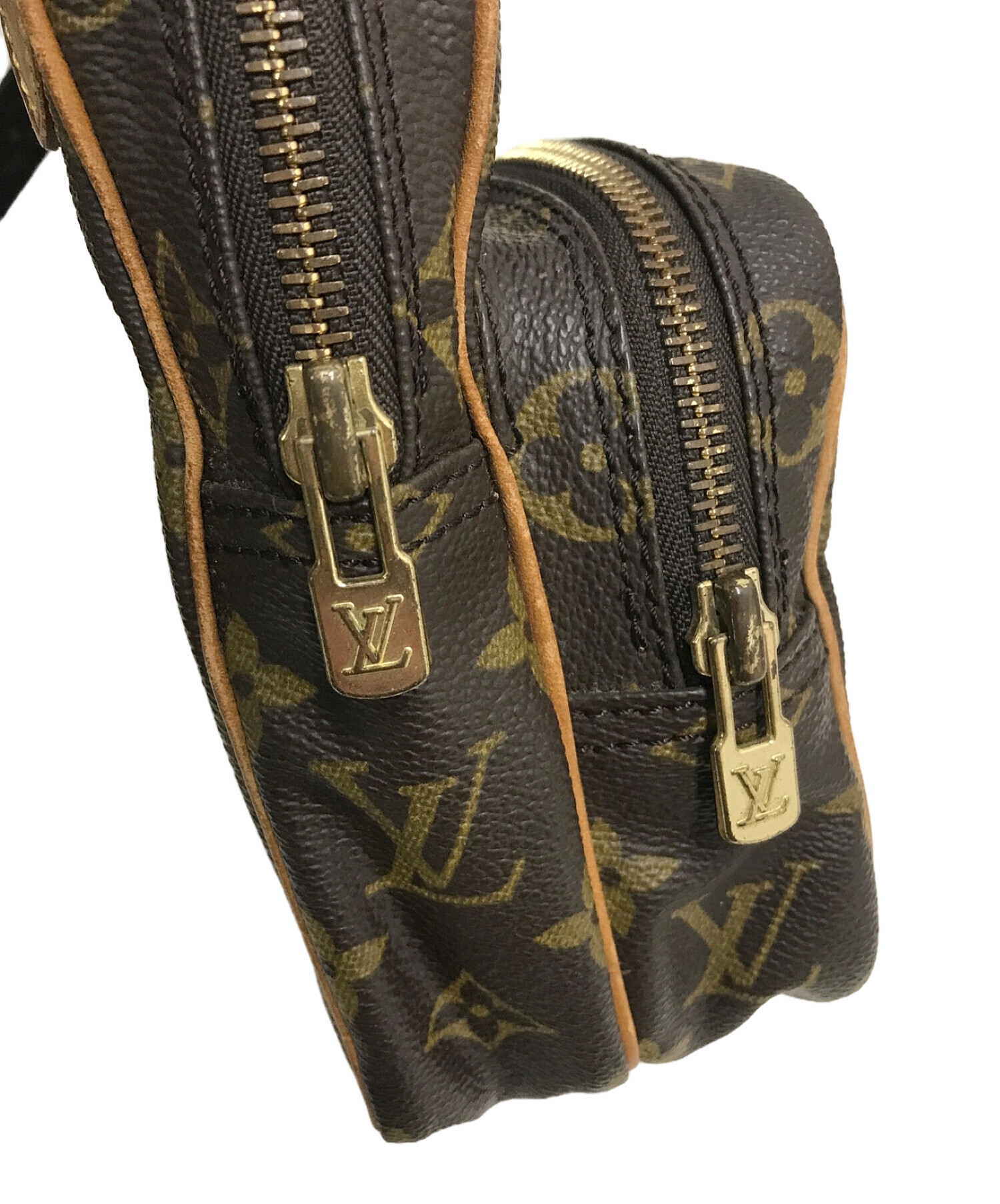 中古・古着通販】LOUIS VUITTON (ルイ ヴィトン) ショルダーバッグ 