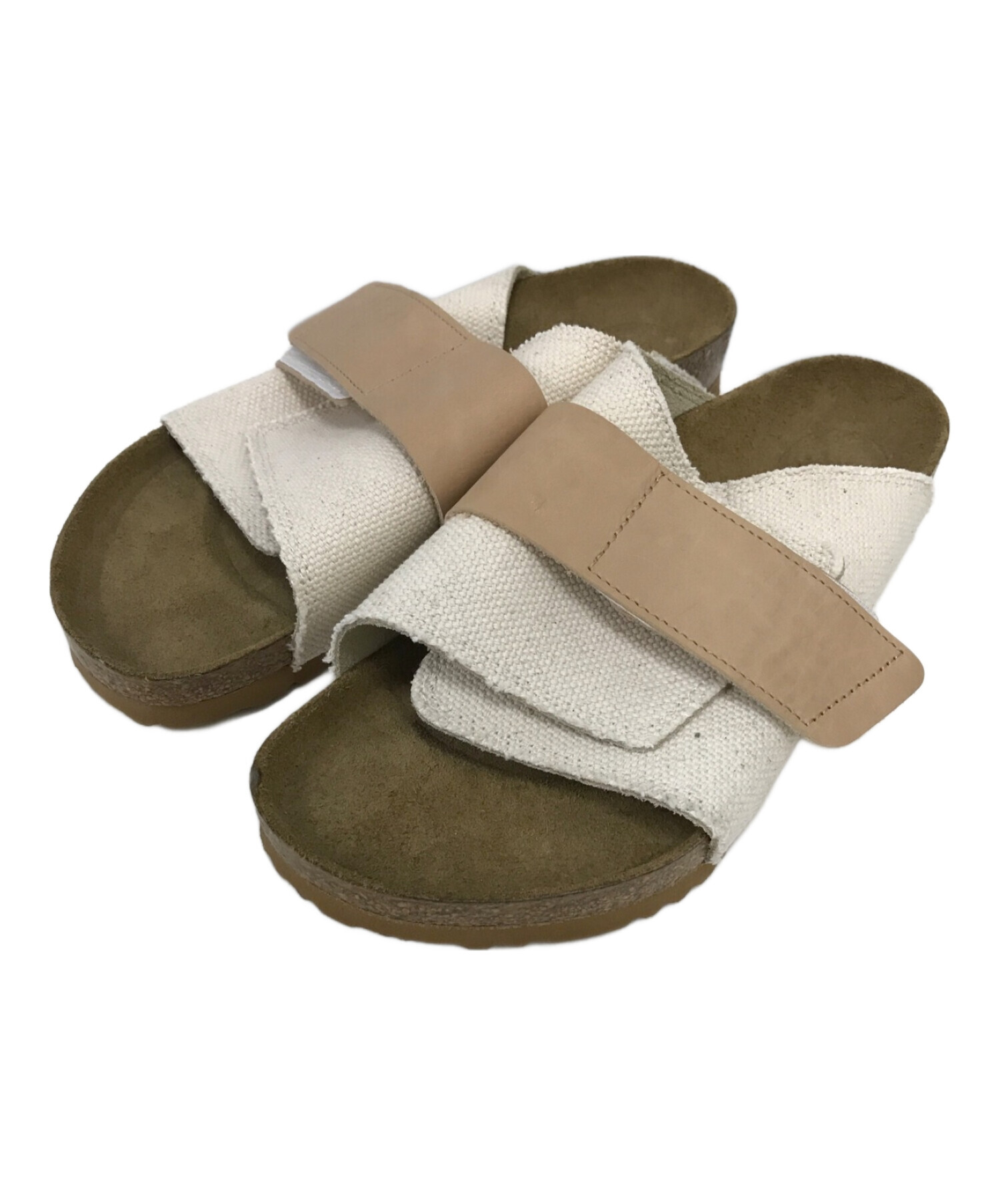 中古・古着通販】BIRKENSTOCK (ビルケンシュトック) サンダル ブラウン 