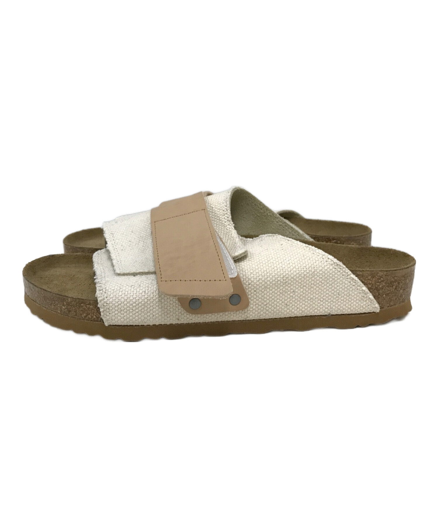 中古・古着通販】BIRKENSTOCK (ビルケンシュトック) サンダル ブラウン 