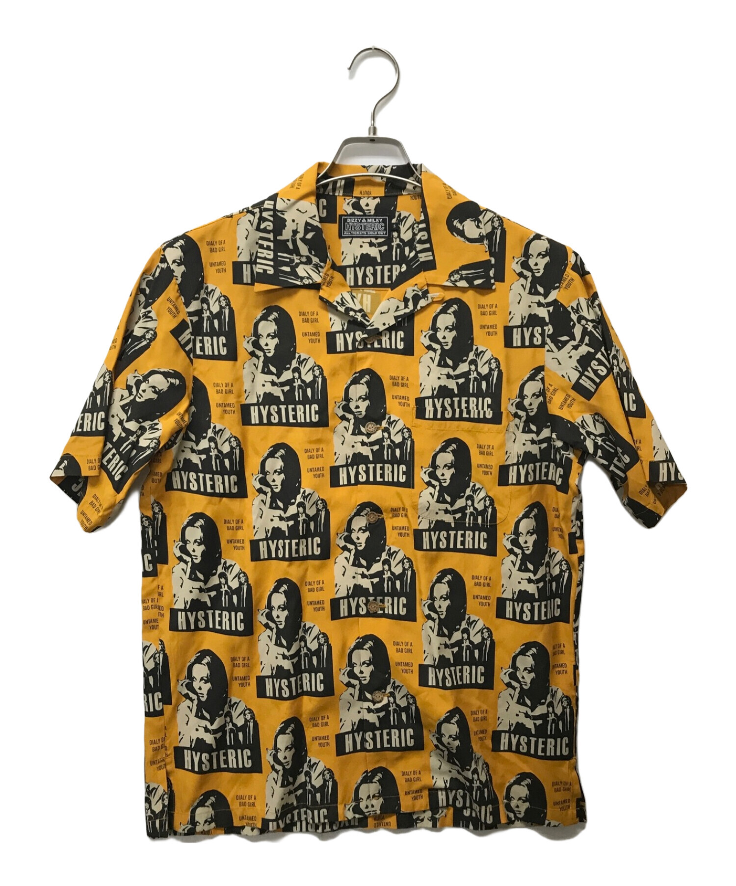 中古・古着通販】Hysteric Glamour (ヒステリックグラマー) HYSTERIC 