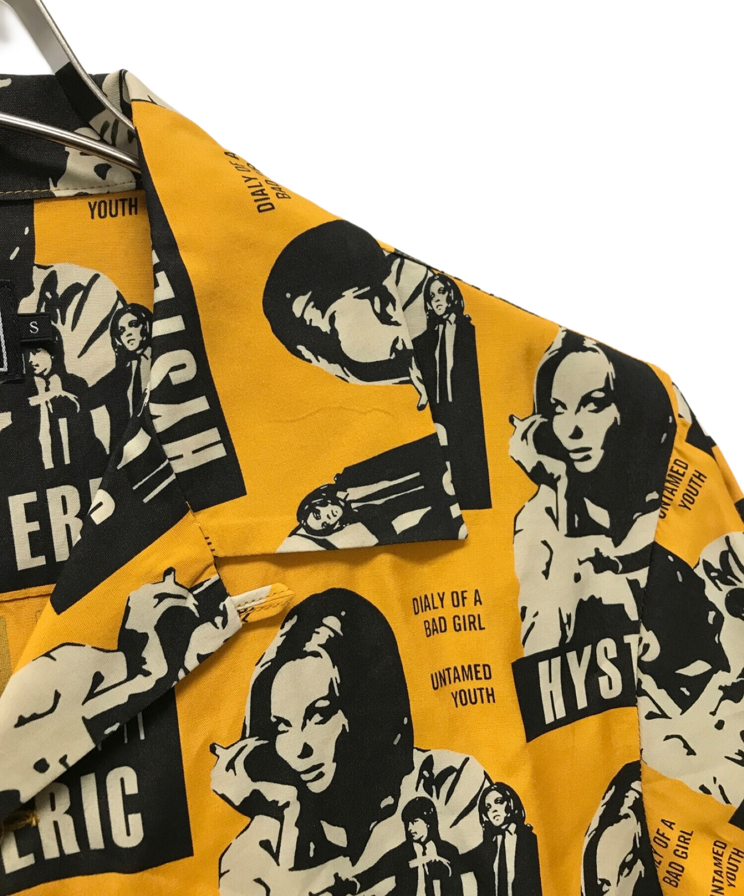 中古・古着通販】Hysteric Glamour (ヒステリックグラマー) HYSTERIC 