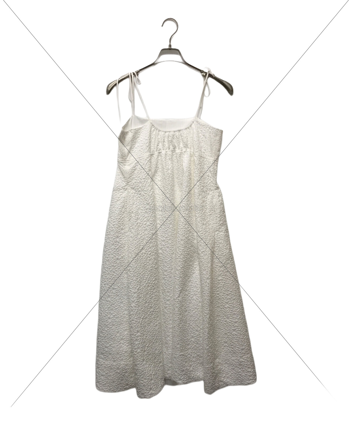 中古・古着通販】Gypsohila (ジプソフィア) Jacquard Cami OnePiece 