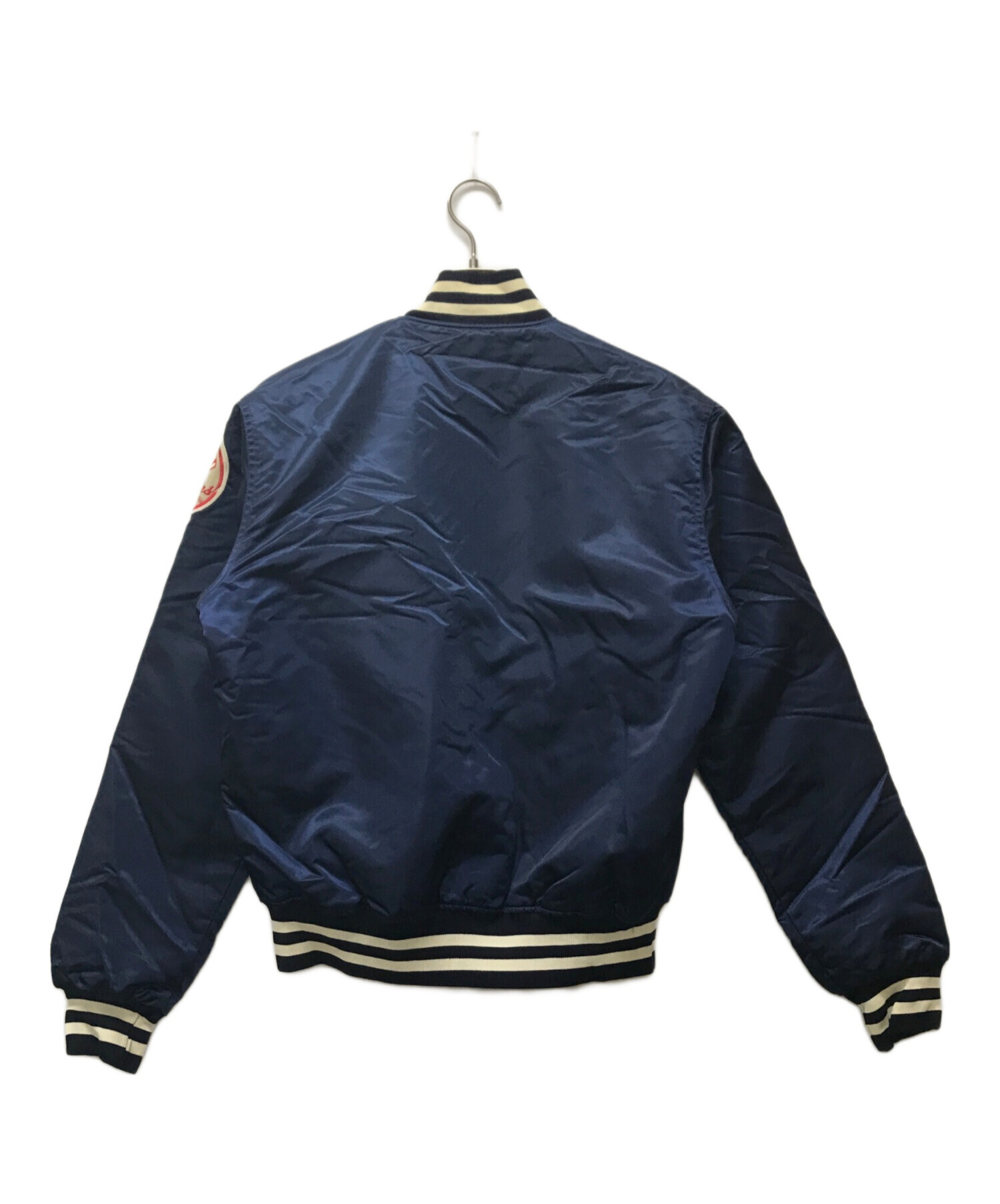 New York Yankees スタジャン ネイビー STARTER kith 【公式通販】