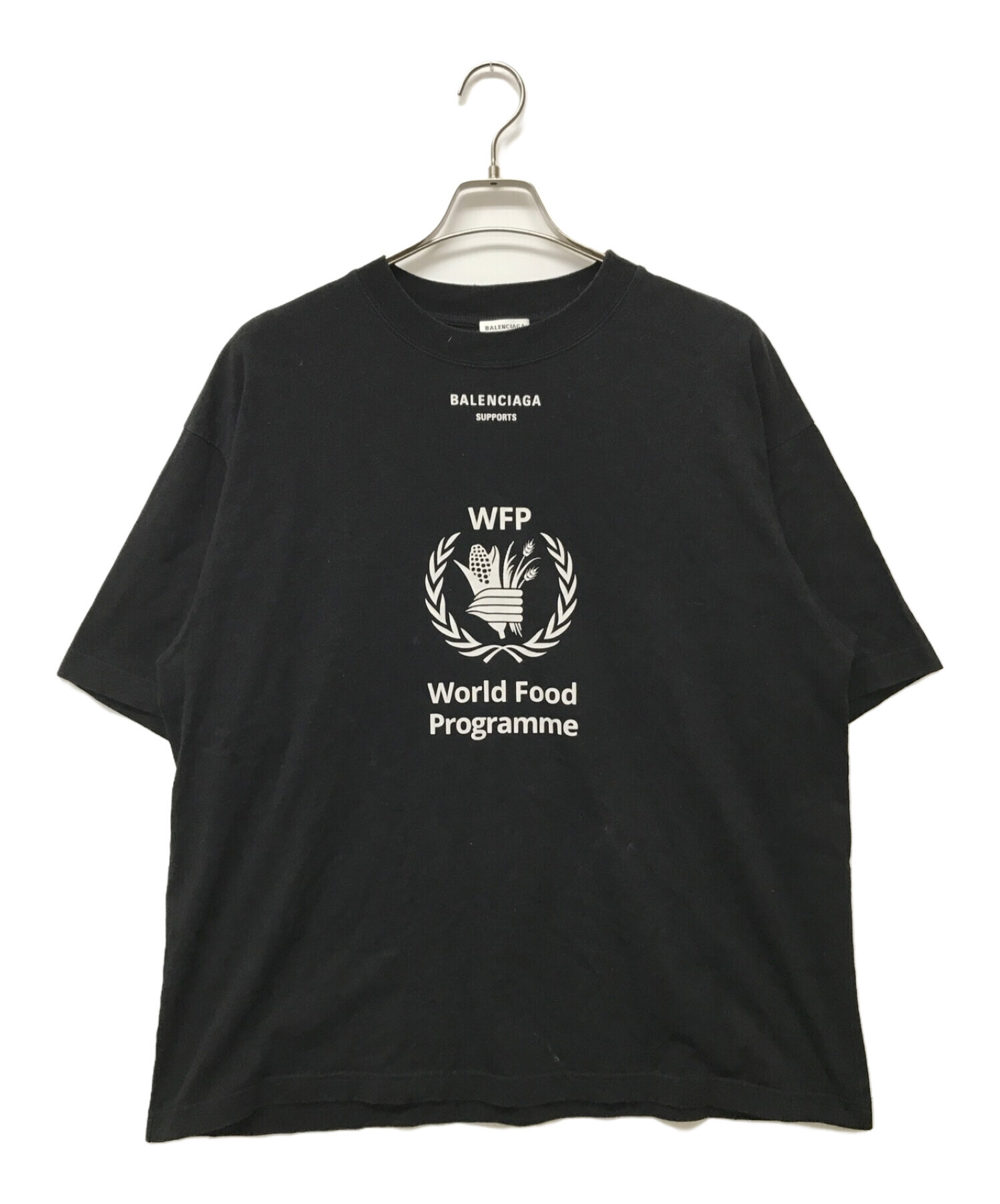 中古・古着通販】BALENCIAGA (バレンシアガ) World Food Programme 