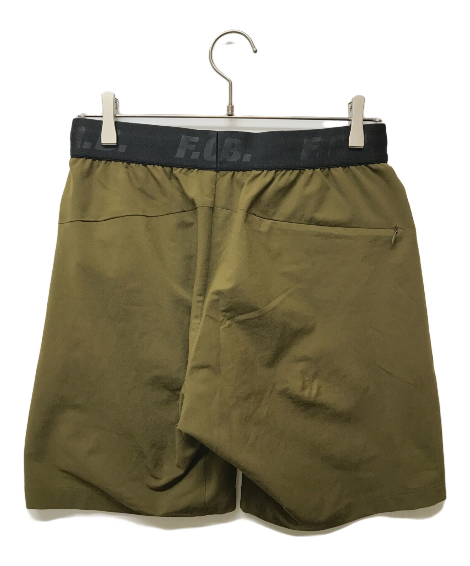FCRB STRETCH LIGHT WEIGHT SHORTS パンツ