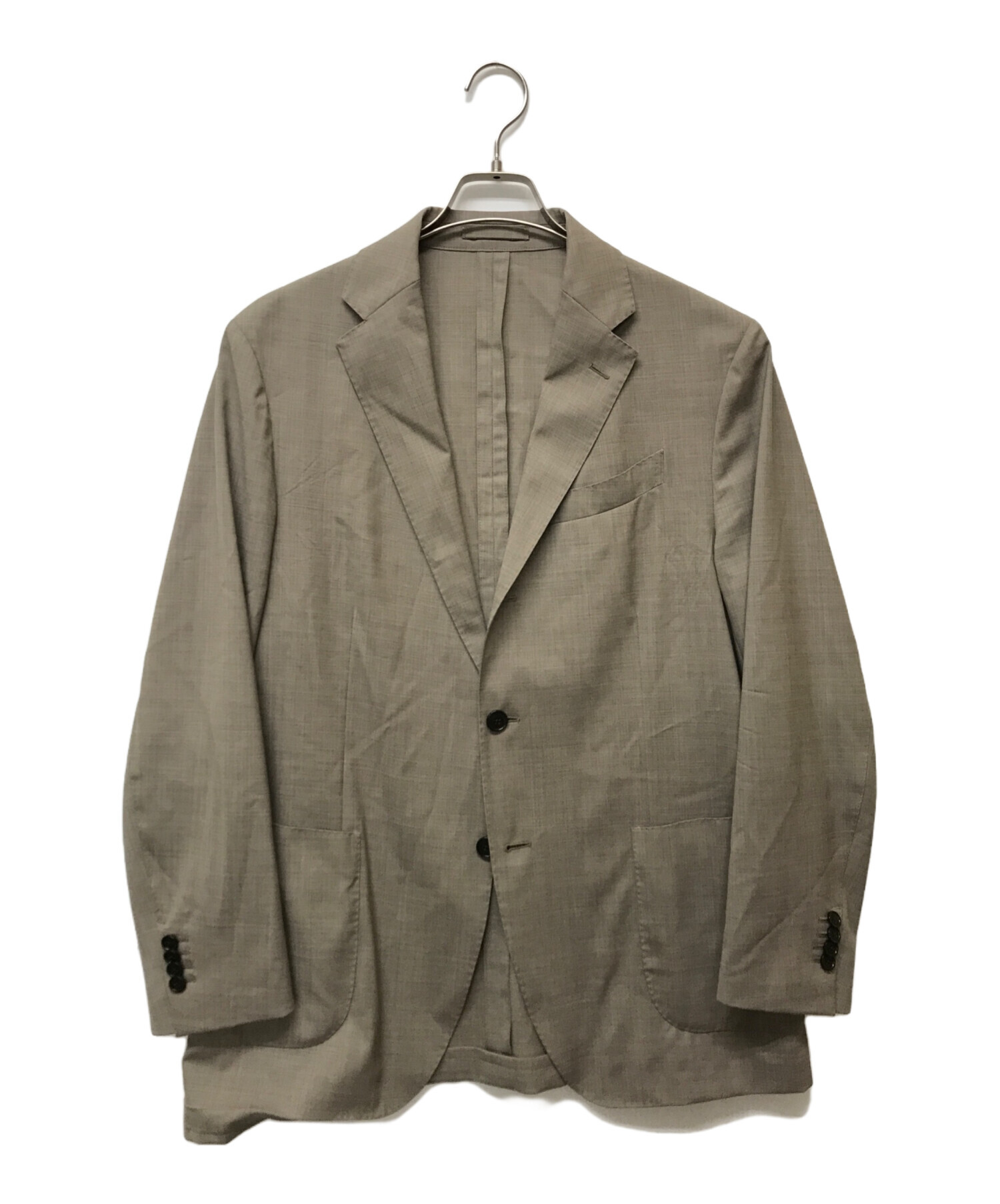 中古・古着通販】LARDINI (ラルディーニ) パッカブル ウール 撥水 