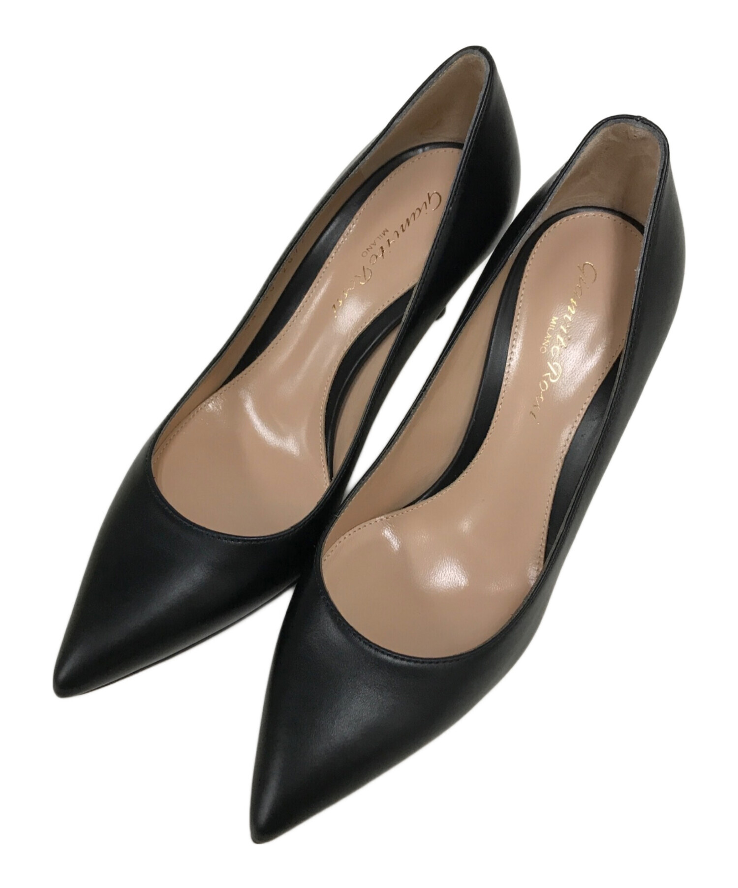 中古・古着通販】Gianvito Rossi (ジャンヴィト・ロッシ) ポインテッド 
