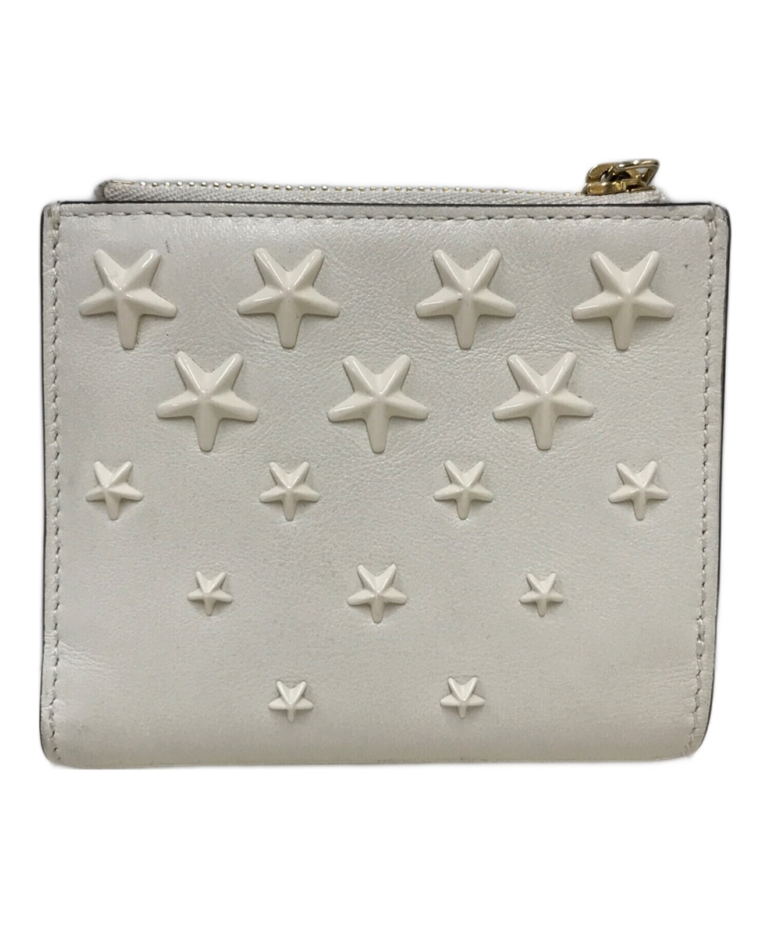 中古・古着通販】JIMMY CHOO (ジミーチュウ) ハンニ スター  